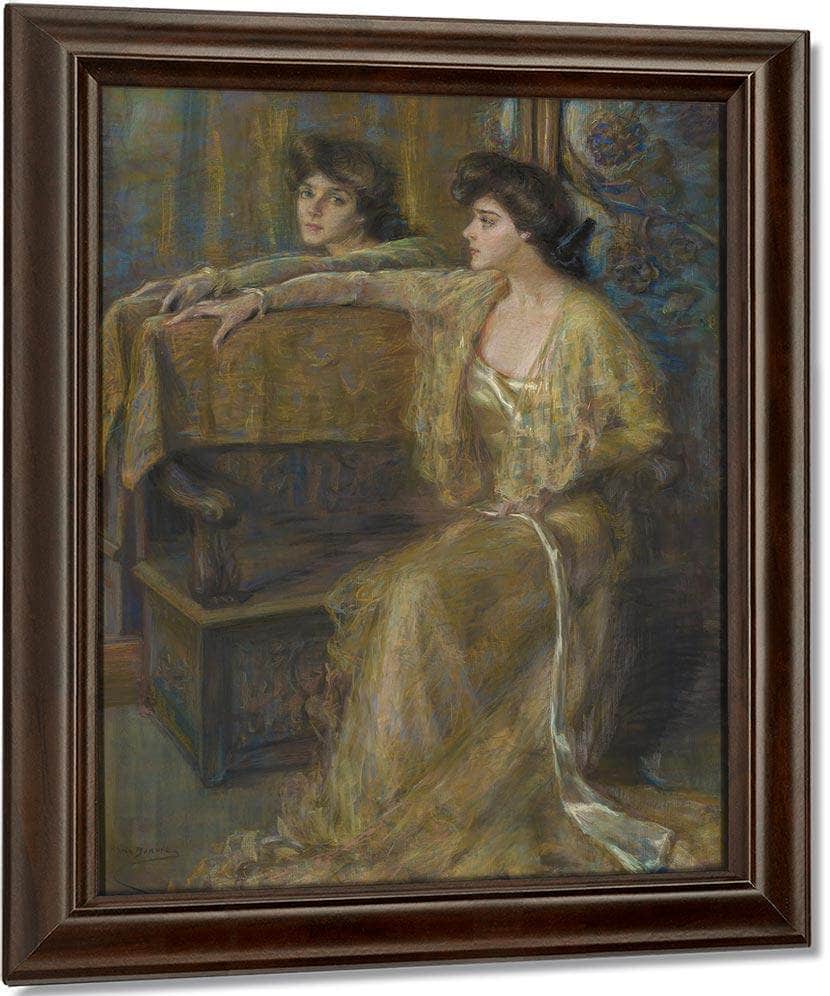 Reflected Grace By Alice Pike Barney - Image 5