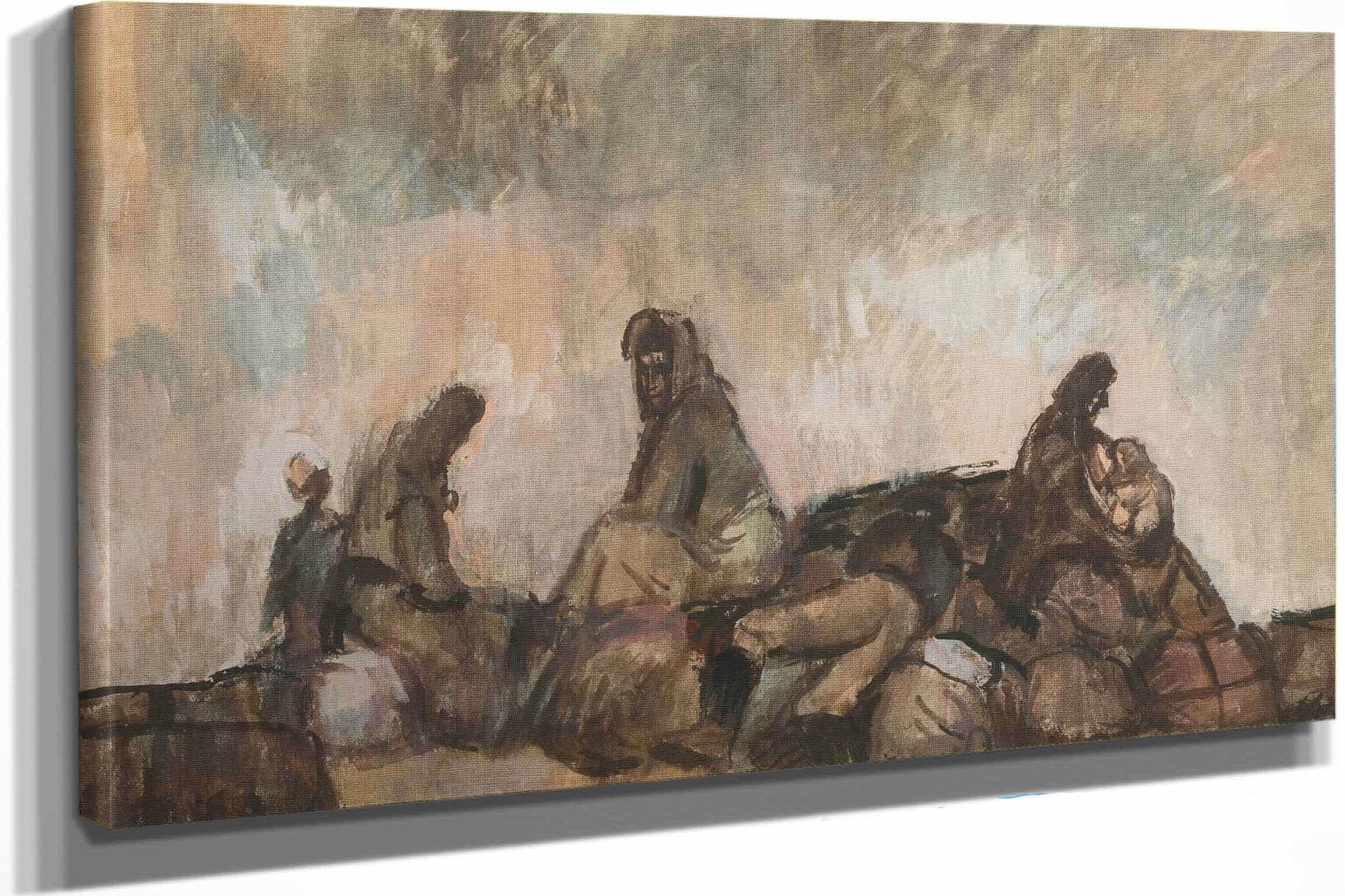 Refugees by Cyprian Majernik - Image 11