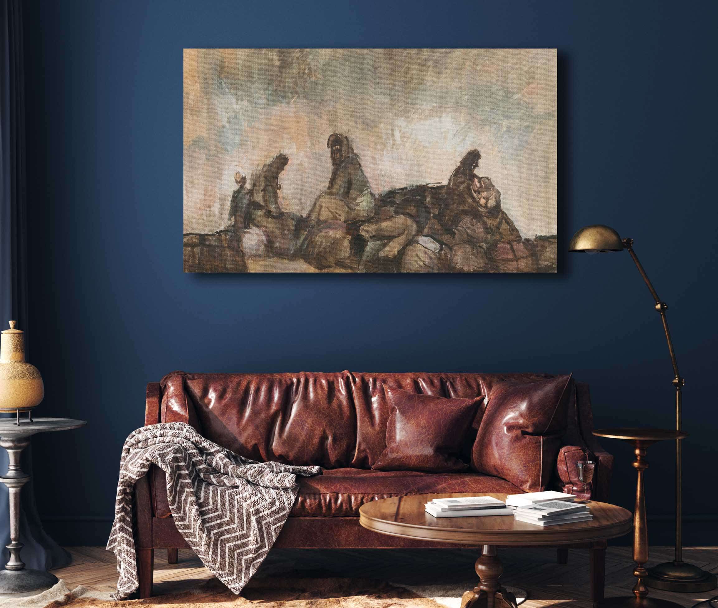 Refugees by Cyprian Majernik - Image 14