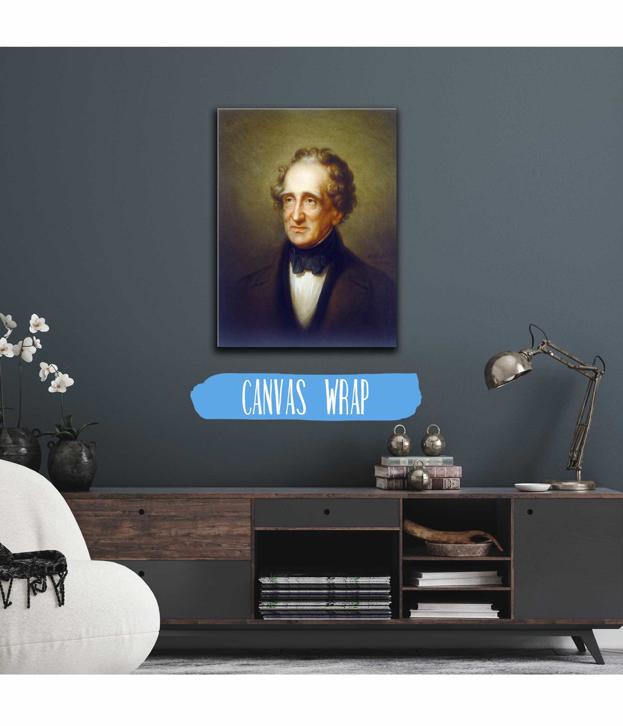 Rembrandt Peale by Thomas Sully - Image 3
