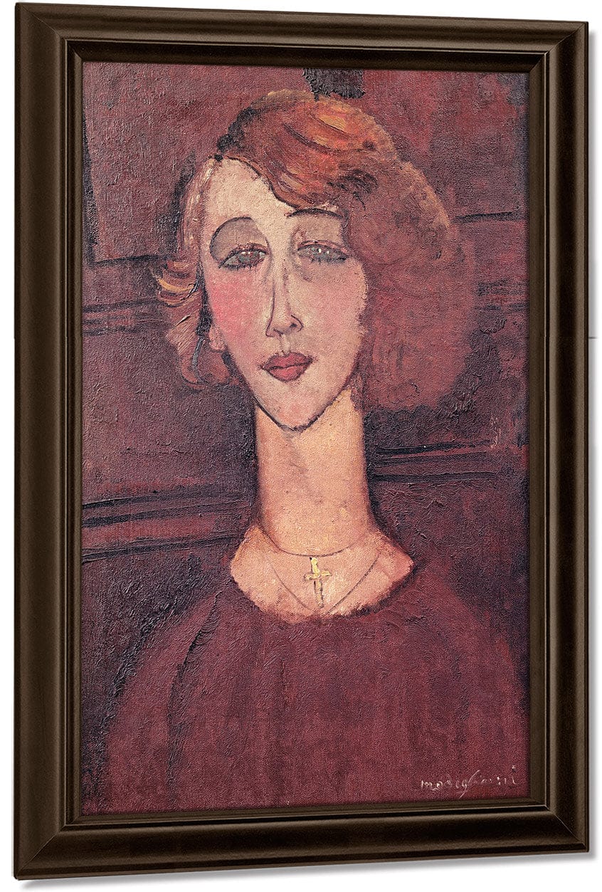 Renee By Amedeo Modigliani - Image 5