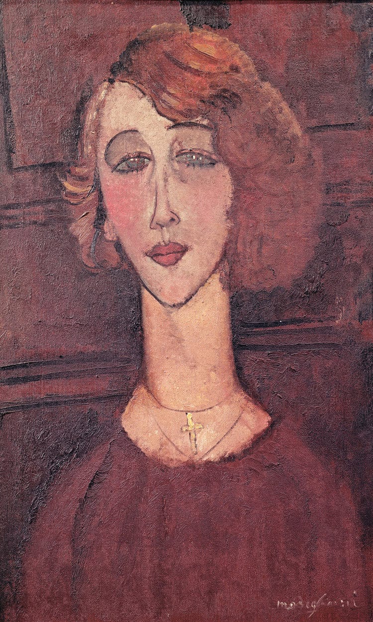 Renee By Amedeo Modigliani - Image 6