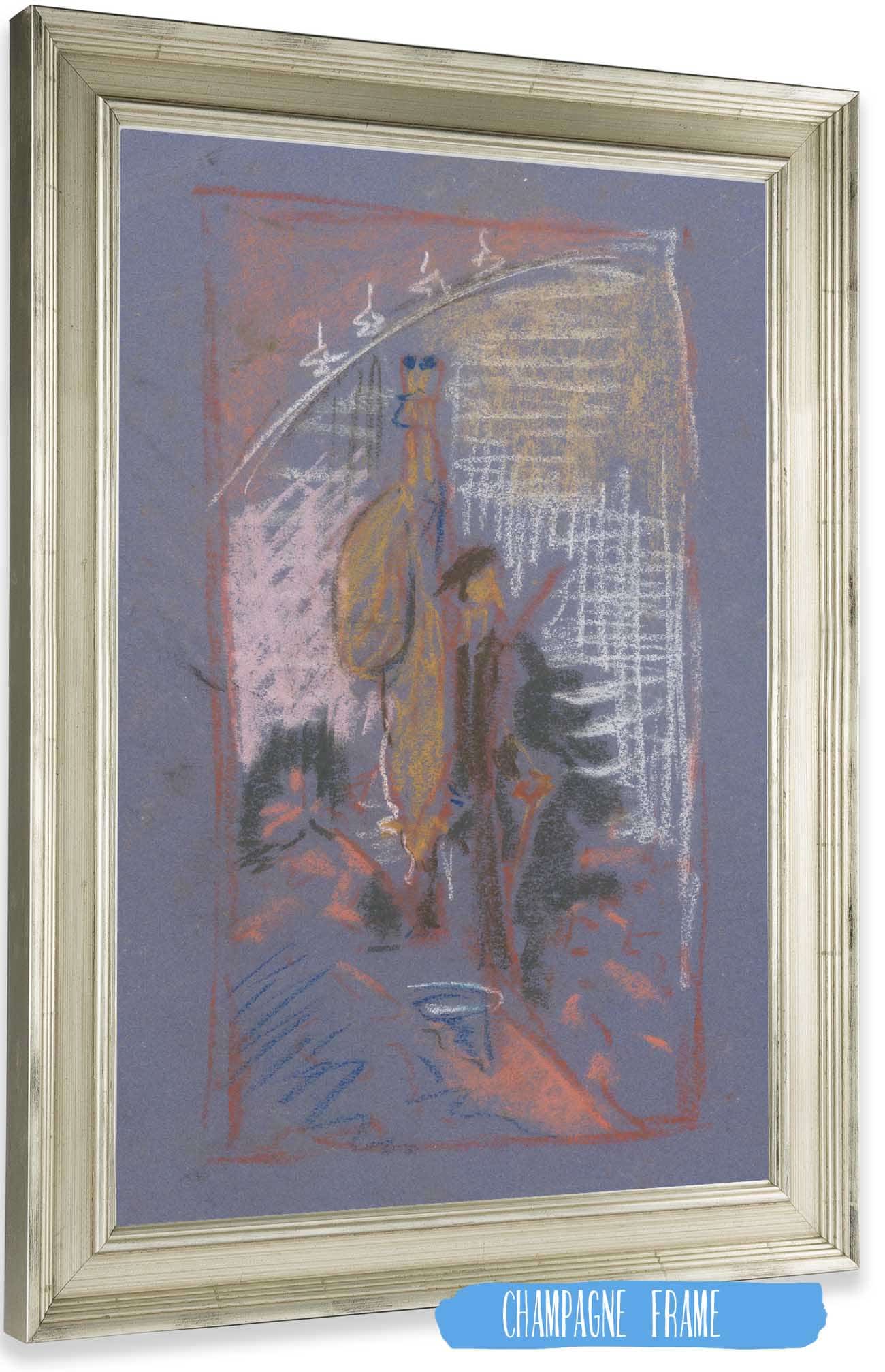 Return From The Hunt   by Arnold Peter Weisz Kubincan