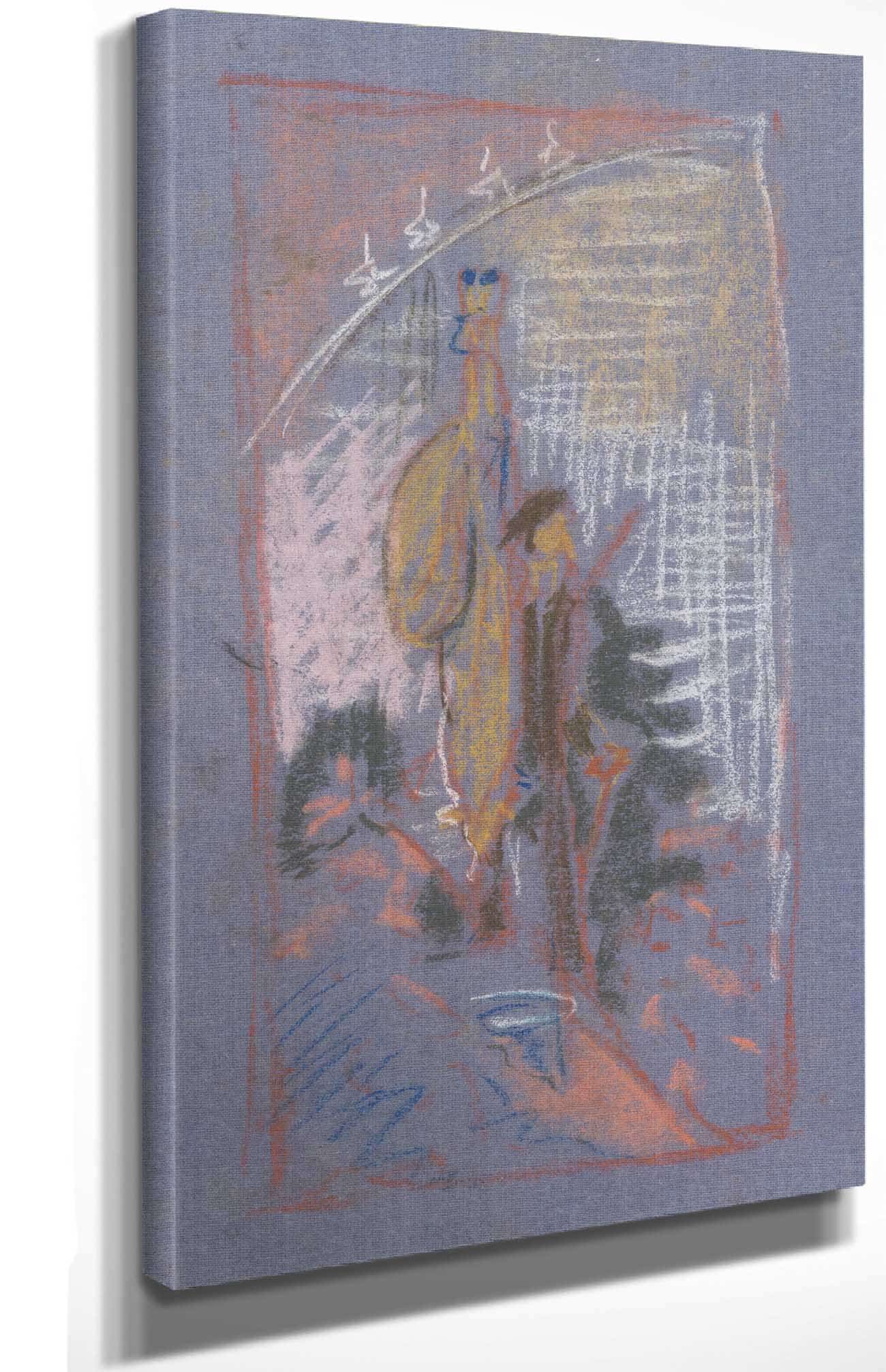 Return From The Hunt   by Arnold Peter Weisz Kubincan - Image 4
