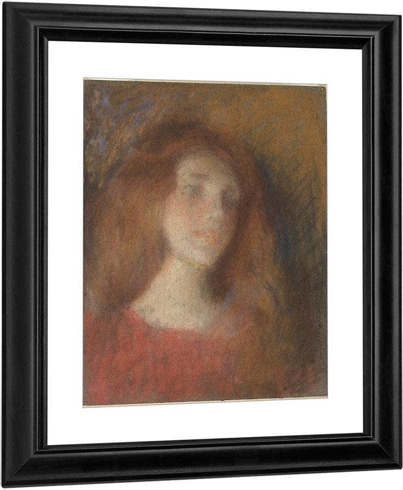 Reverie By Alice Pike Barney - Image 3