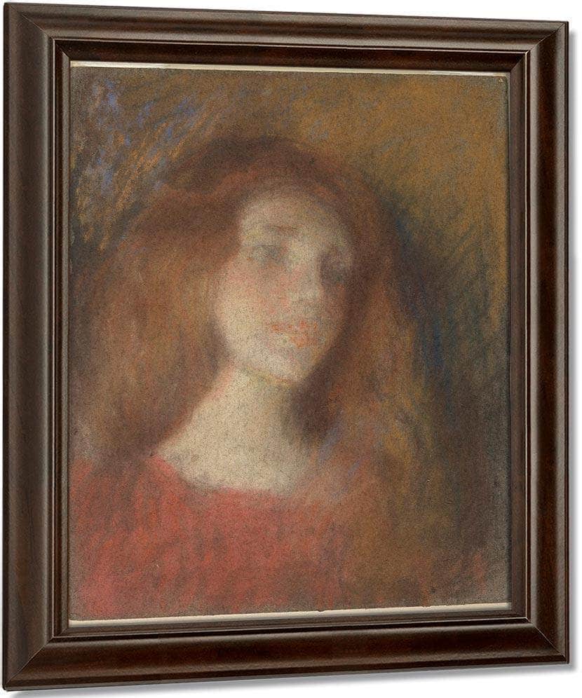 Reverie By Alice Pike Barney - Image 5