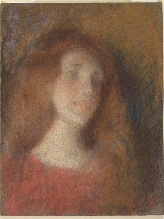 Reverie By Alice Pike Barney - Image 6