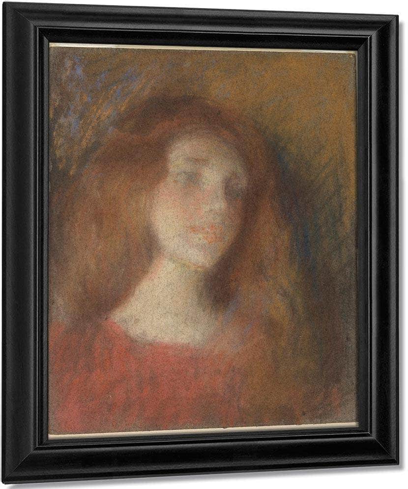 Reverie By Alice Pike Barney - Image 7
