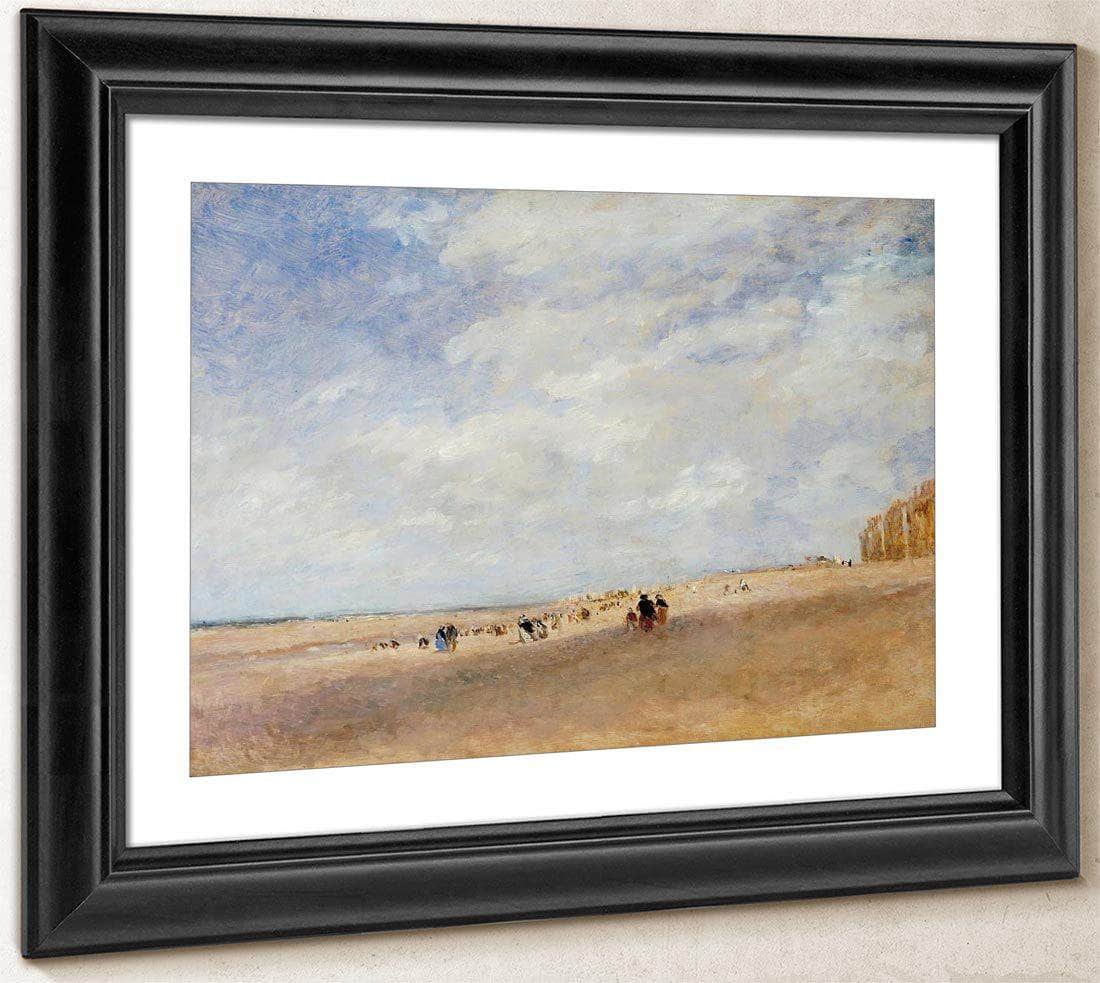 Rhyl Sands C.1854 By David Cox - Image 4