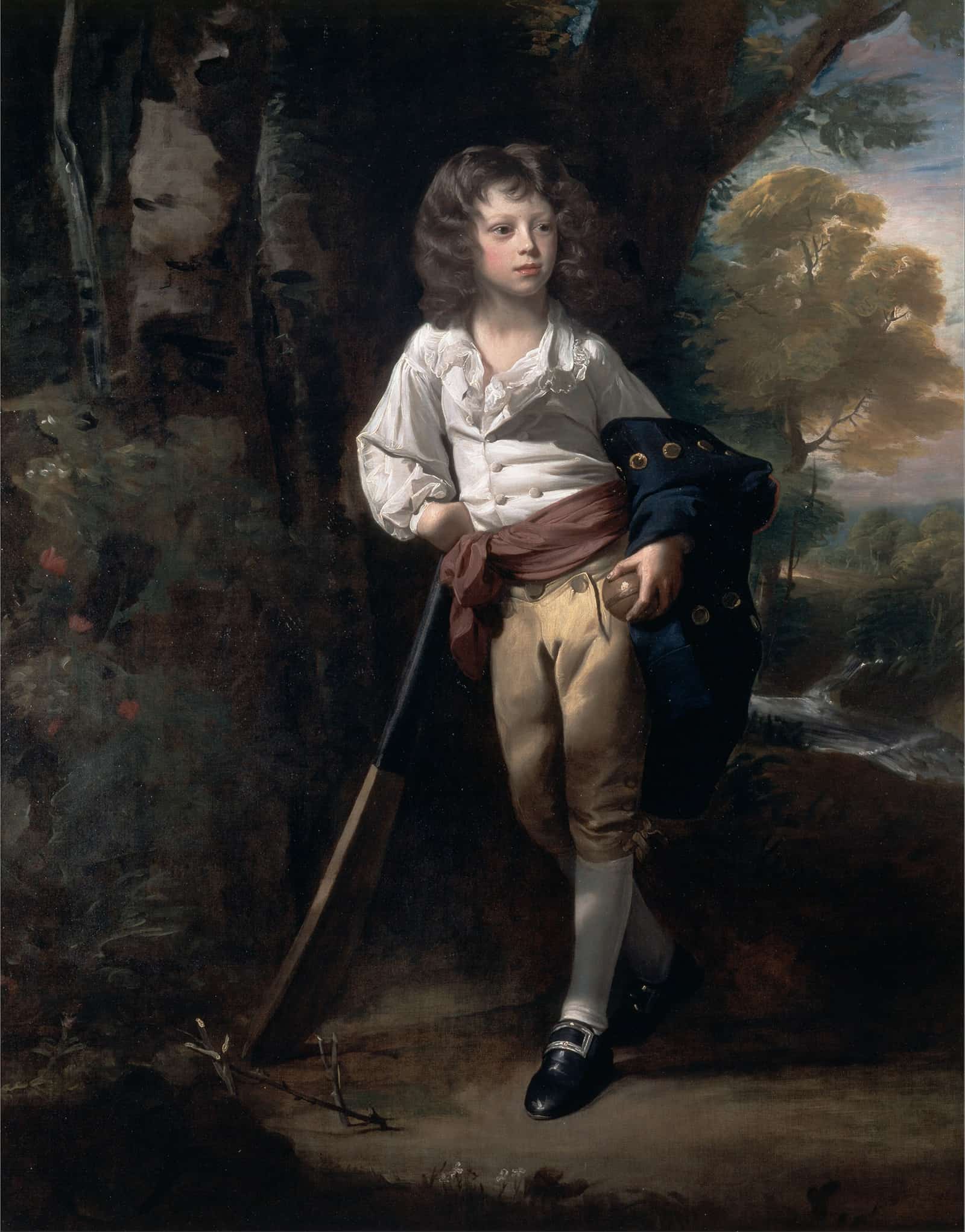 Richard Heber by John Singleton Copley - Image 2