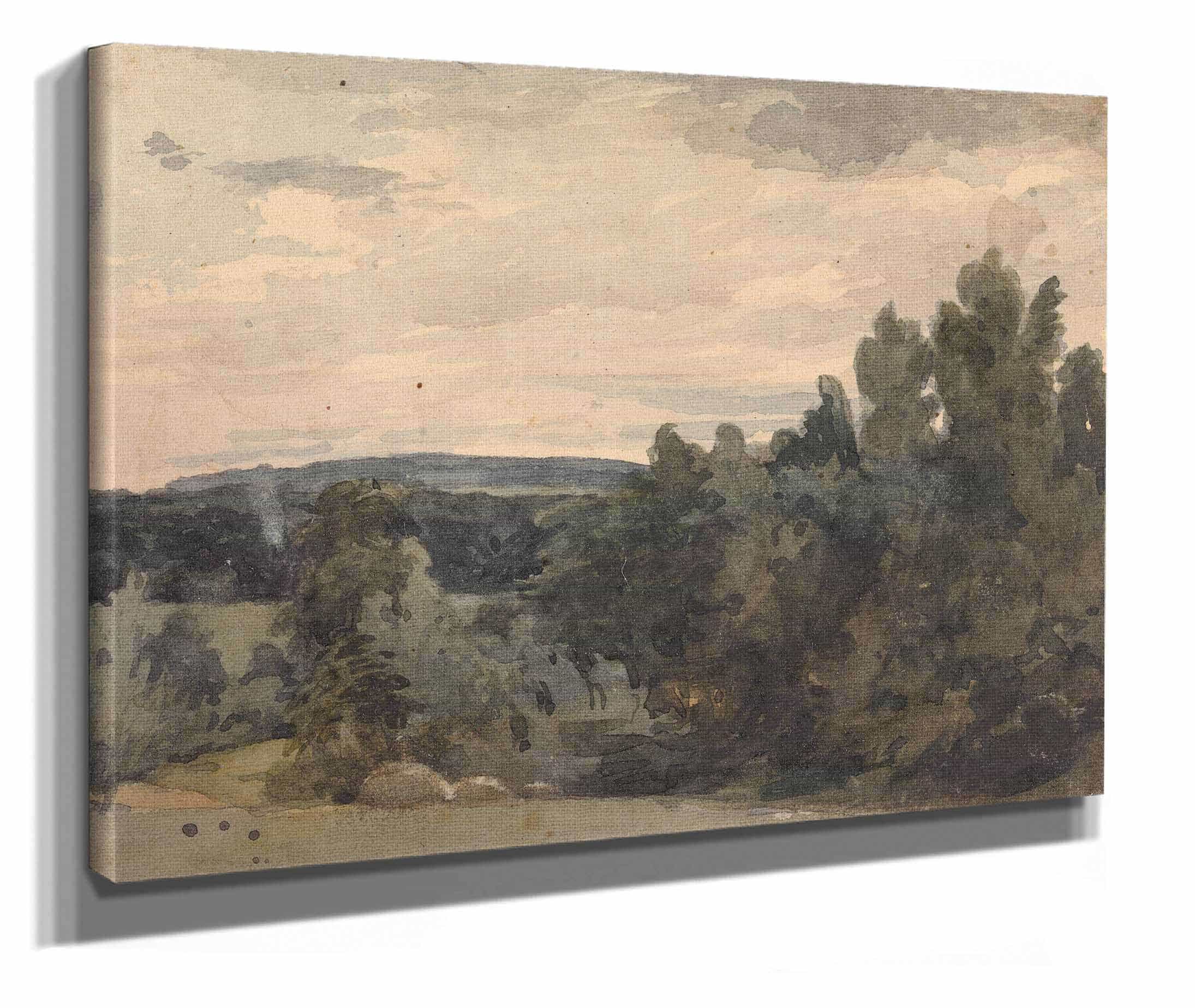 Ridge Road by Thomas Sully - Image 2