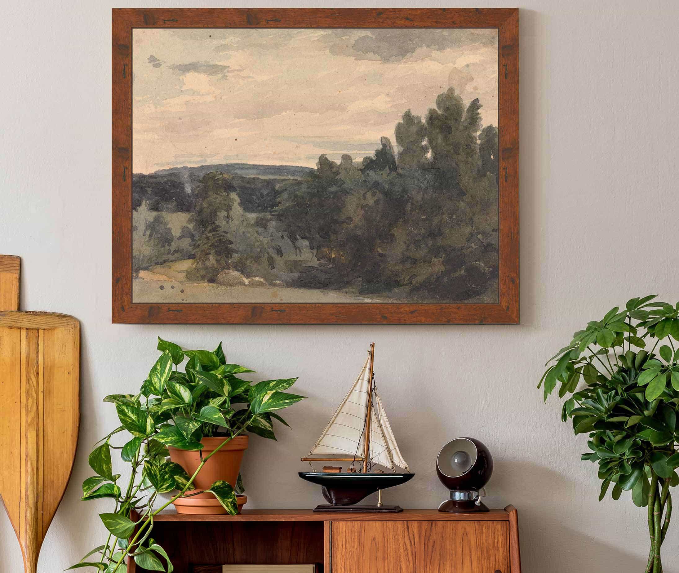Ridge Road by Thomas Sully - Image 3