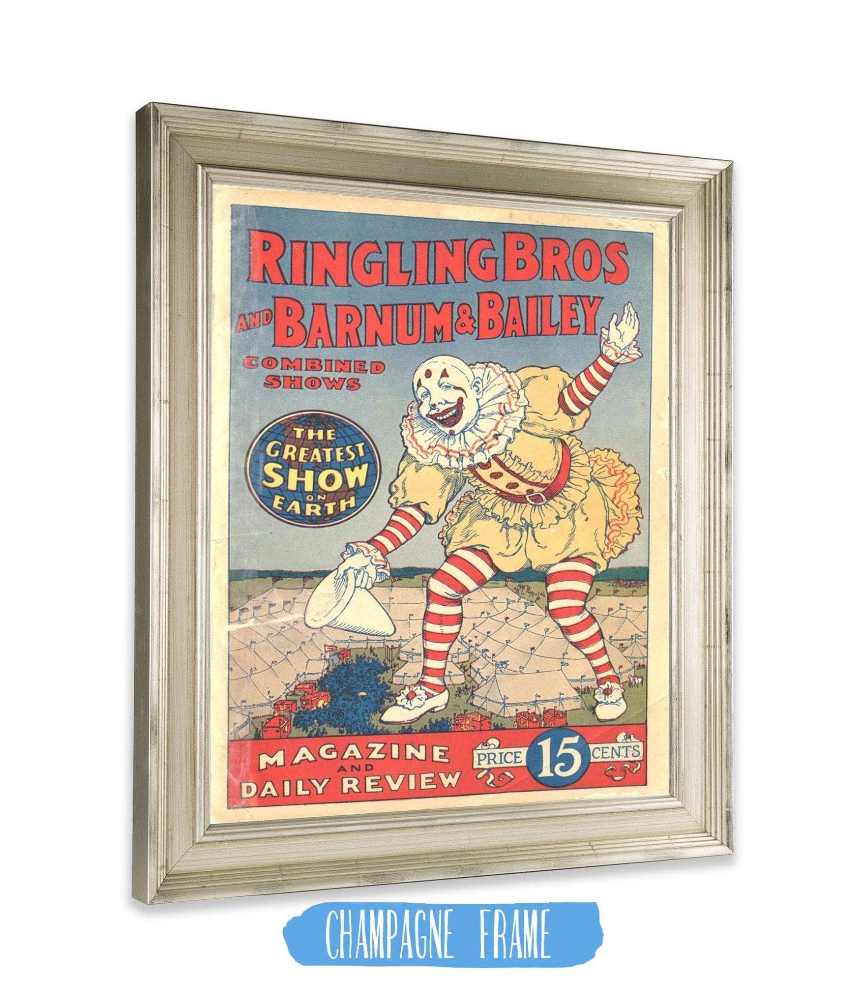 Ringling Brothers Circus - Image 3
