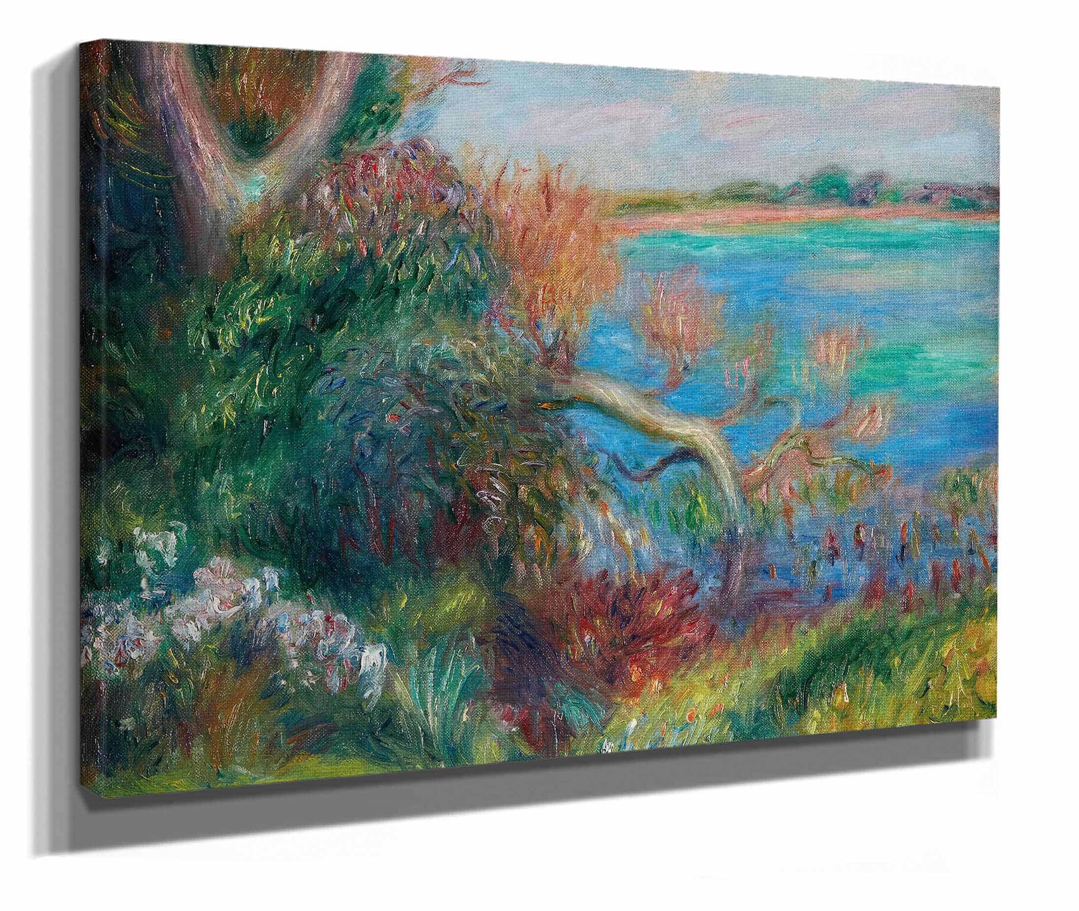 River Bank by William James Glackens - Image 2