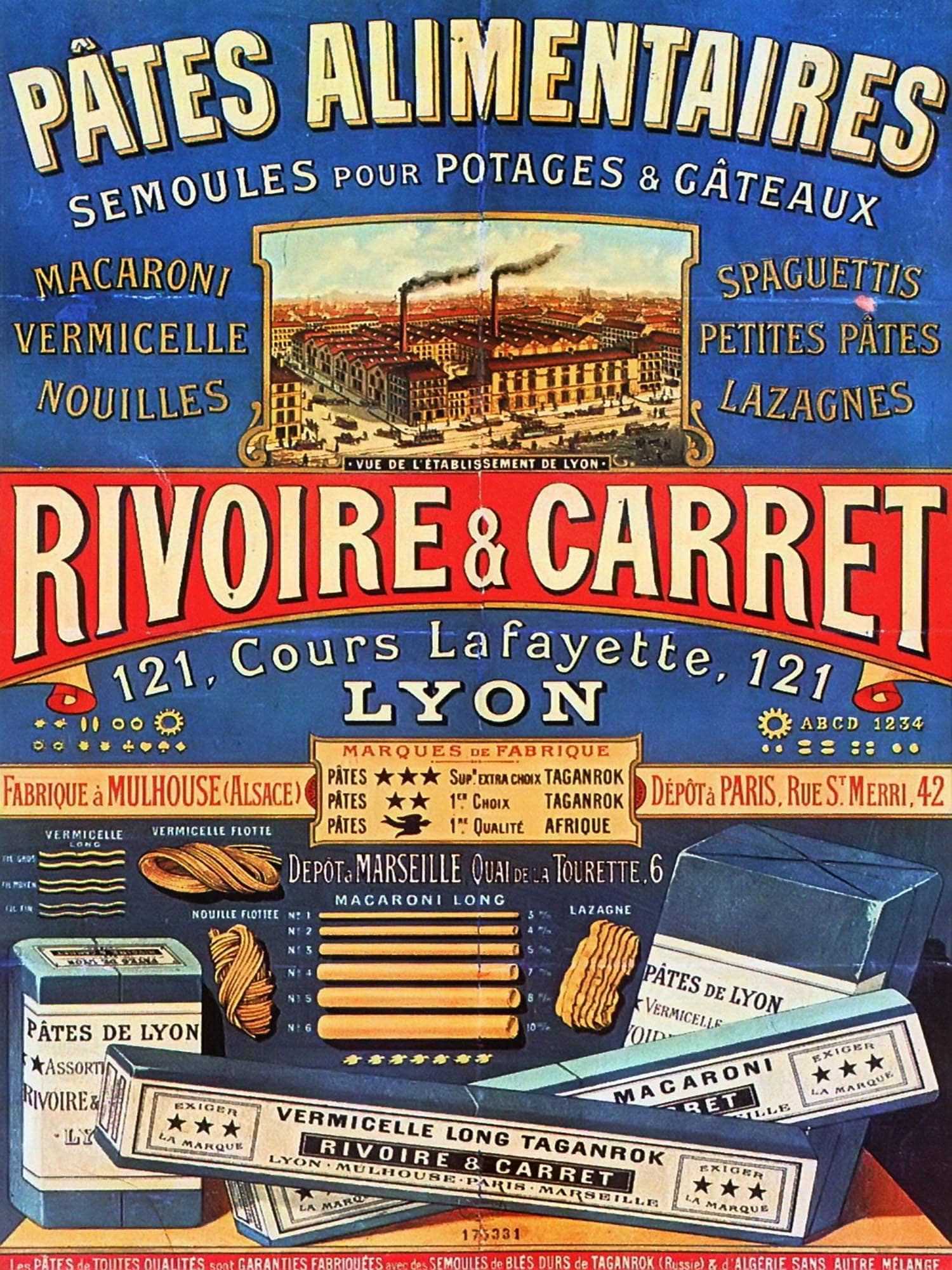 Rivoire & Carret French Pasta - Image 7