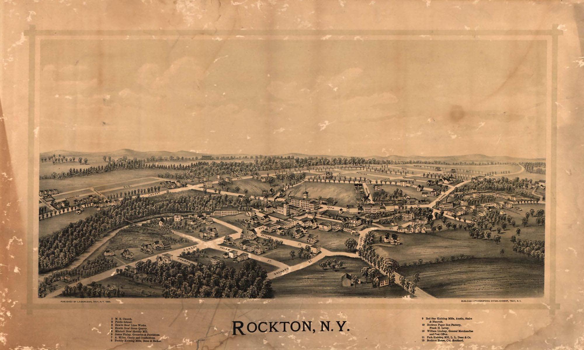 Rockton Ny State Of New York - Image 7