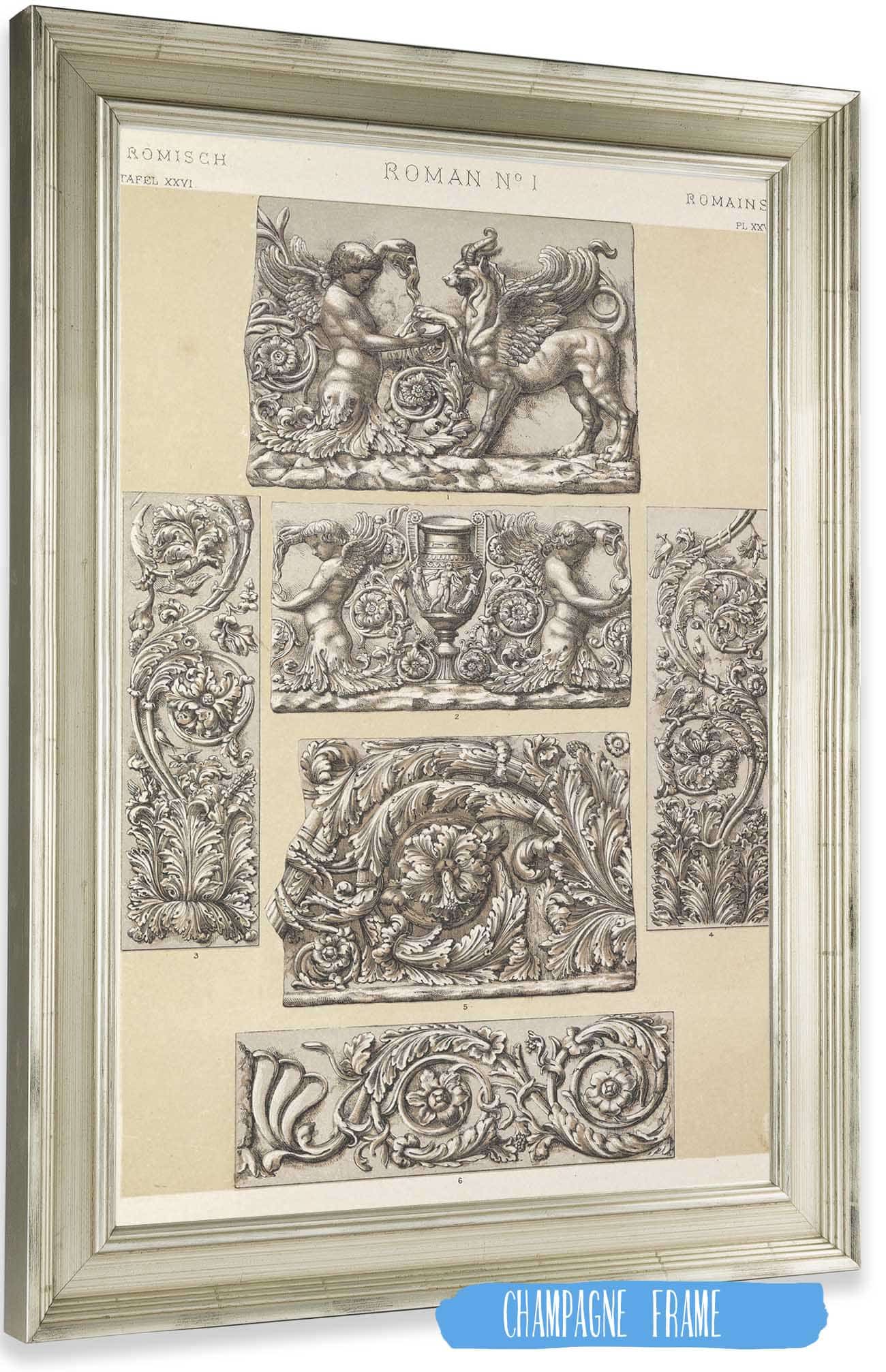 Roman No by Owen Jones - Image 2