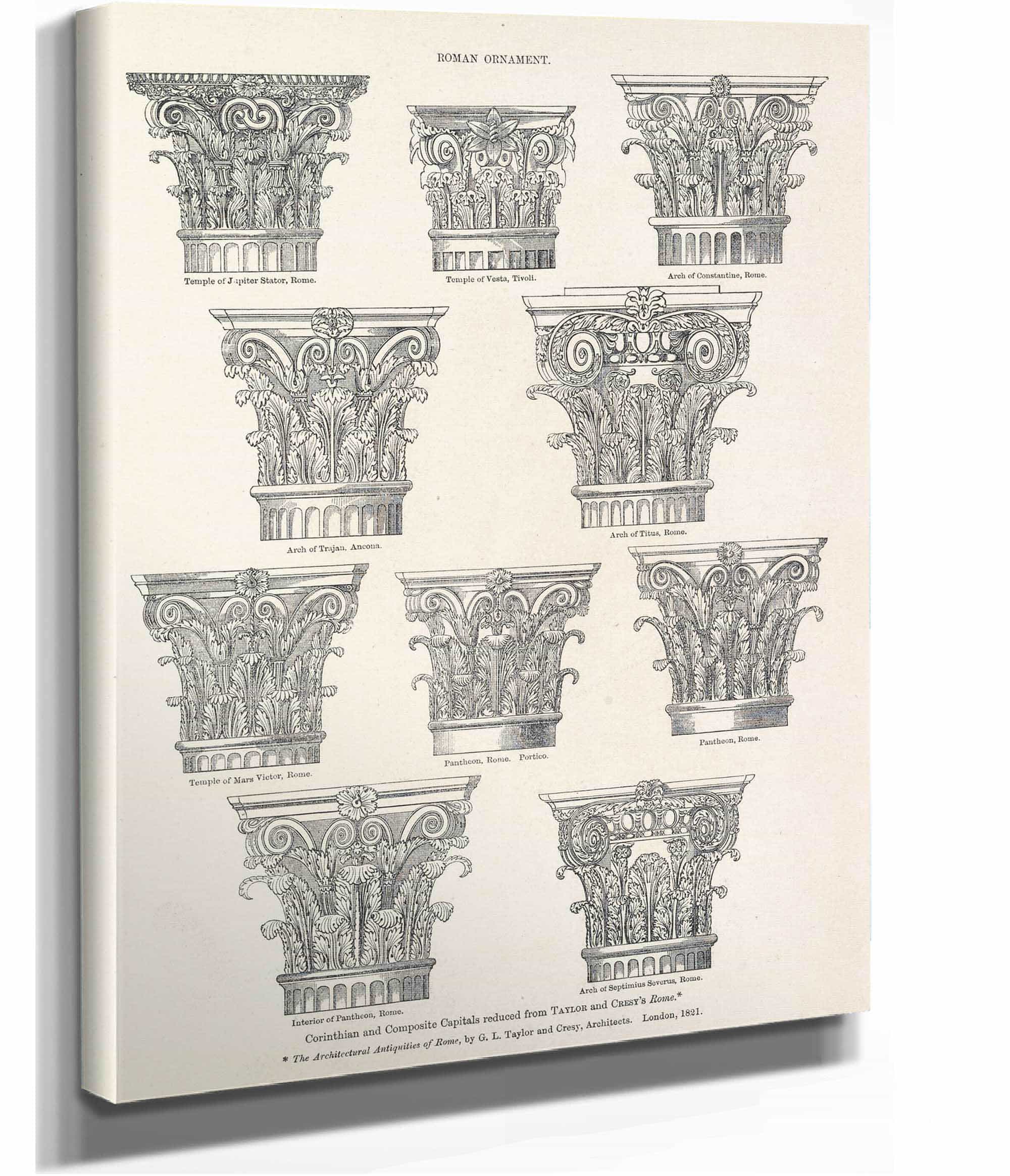 Roman Ornament by Owen Jones - Image 2
