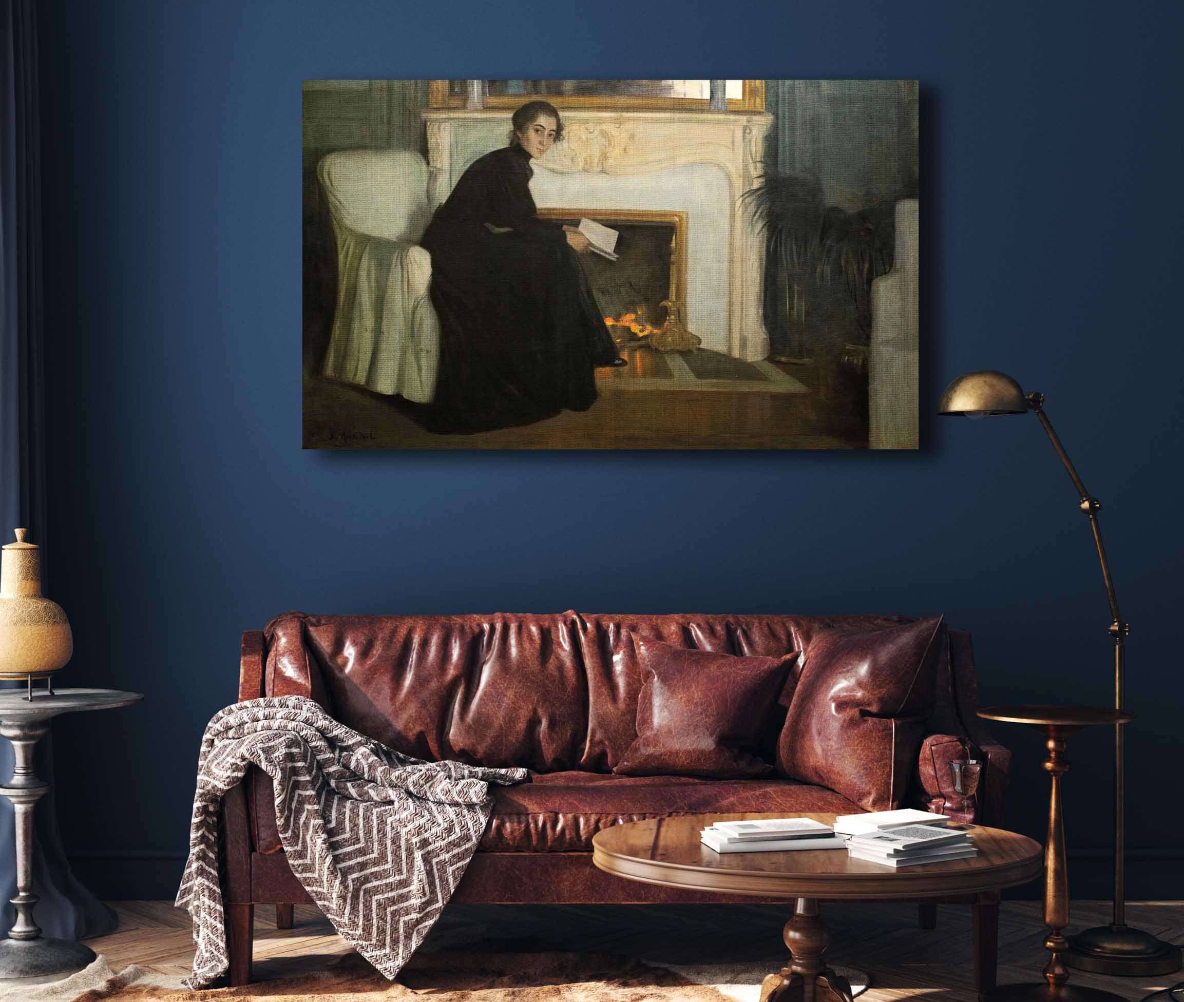 Romantic Novel by Santiago Rusinol - Image 4