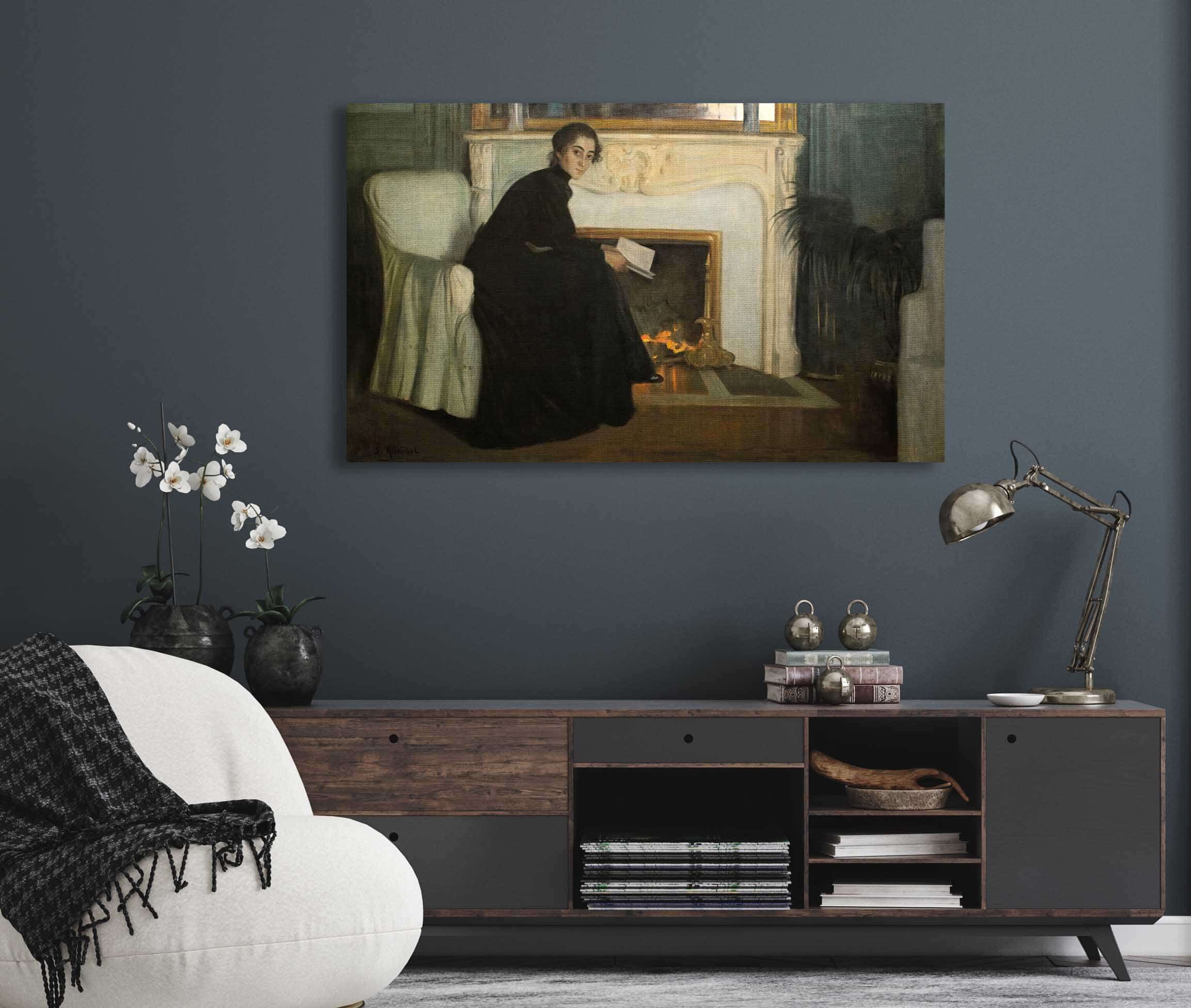 Romantic Novel by Santiago Rusinol - Image 5