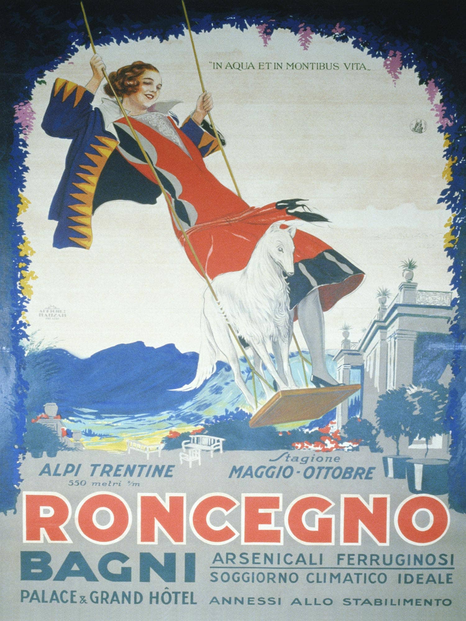 Roncegno Bagni Palace Grand Hotel - Image 4