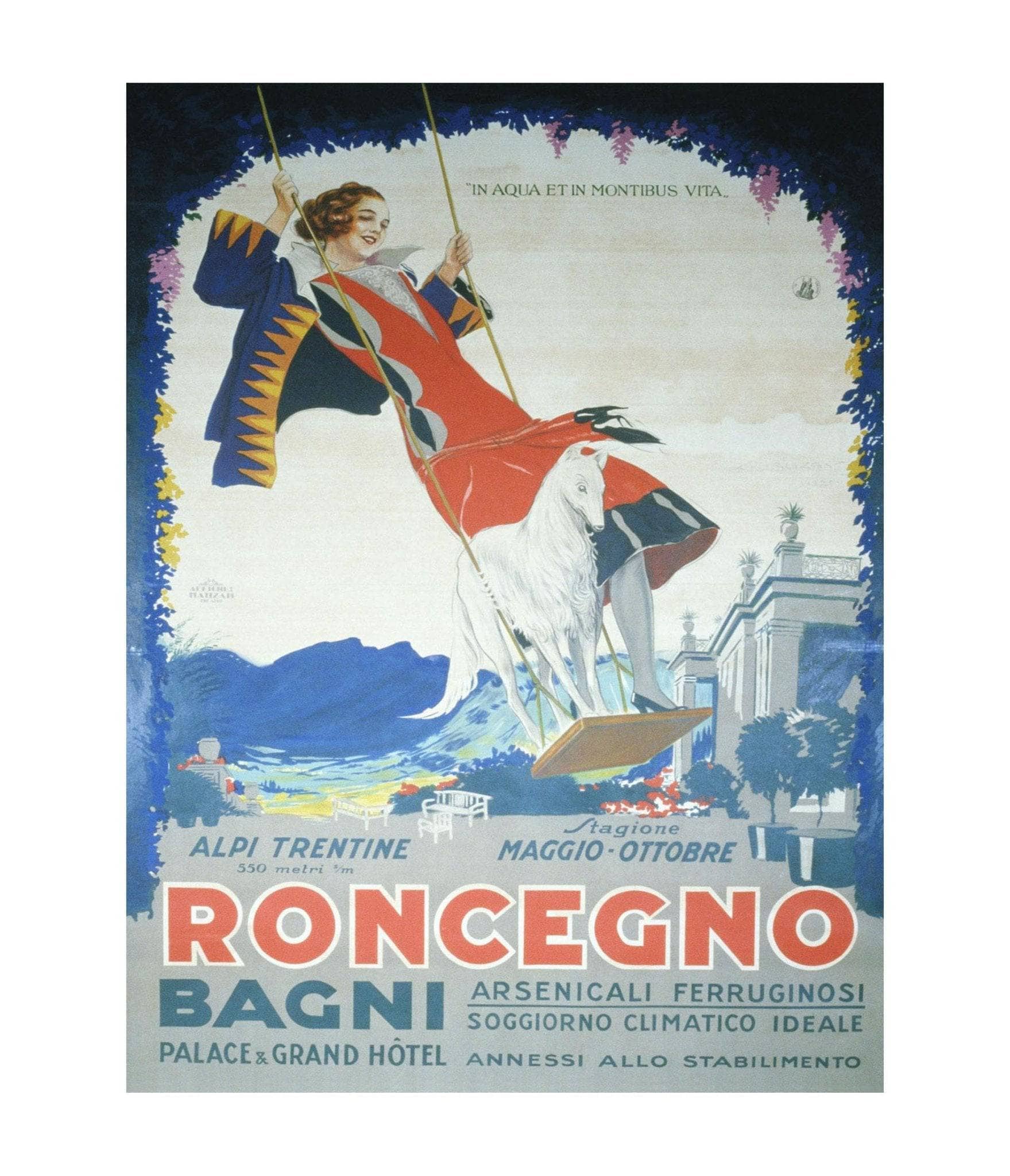 Roncegno Bagni Palace Grand Hotel - Image 6