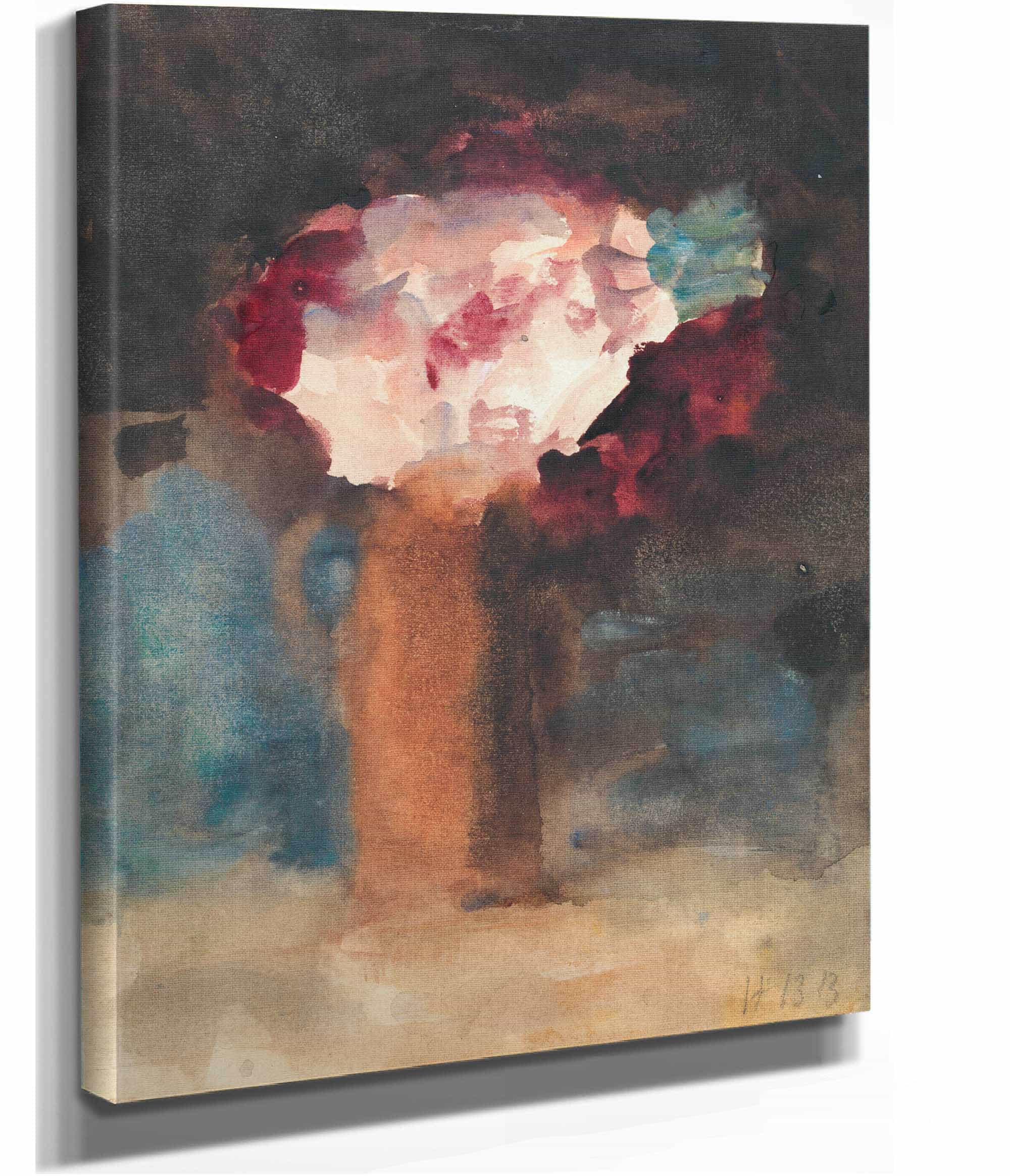 Roses by Hercules Brabazon Brabazon - Image 2