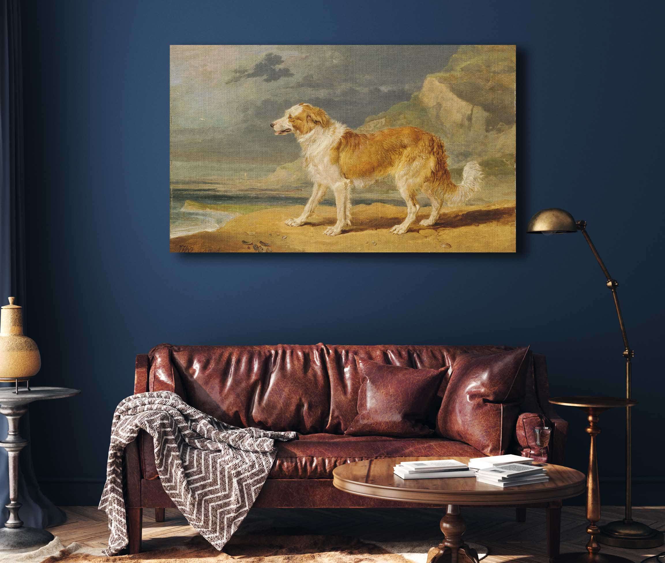 Rough Coated Collie by James Ward - Image 4