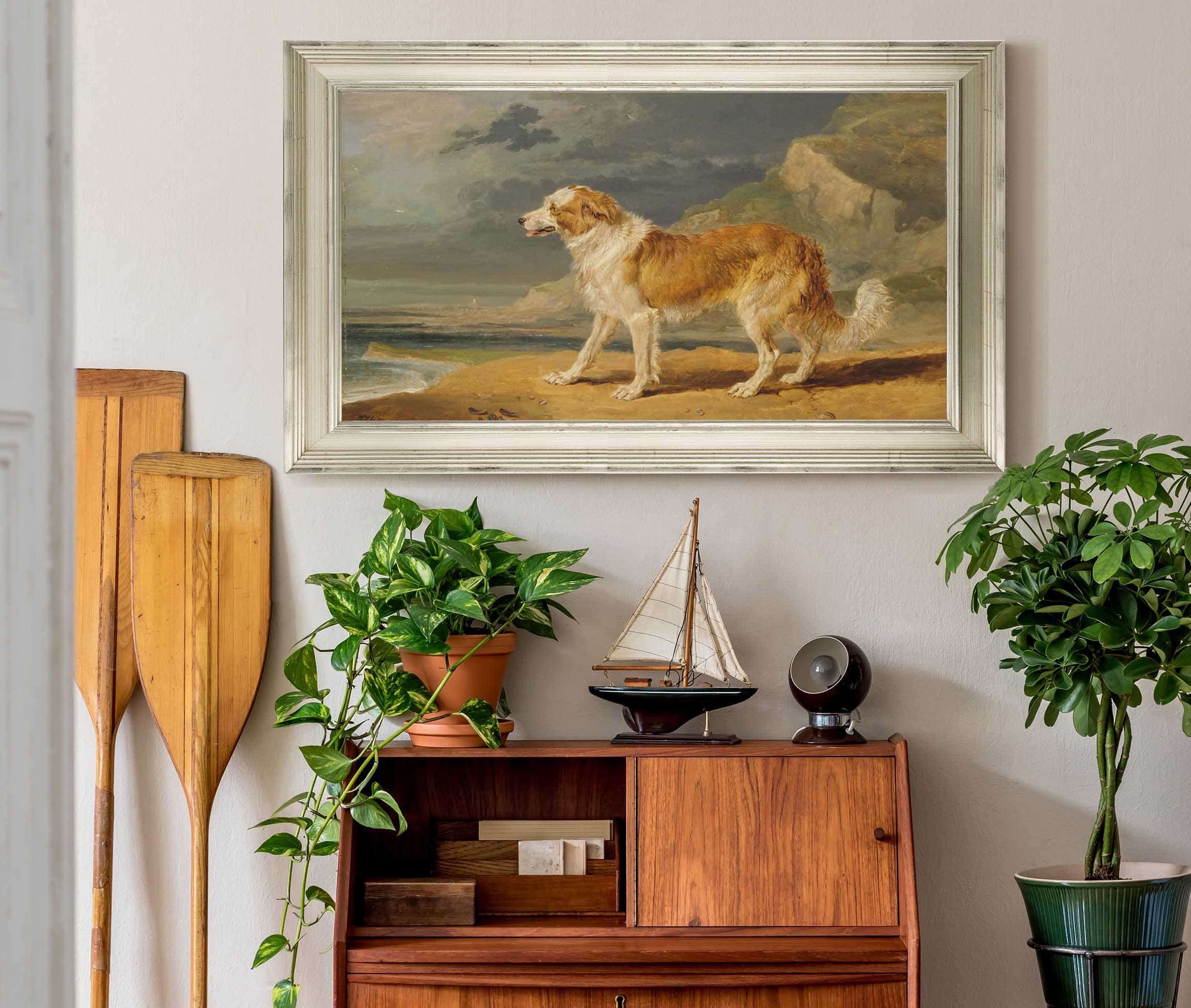 Rough Coated Collie by James Ward - Image 6
