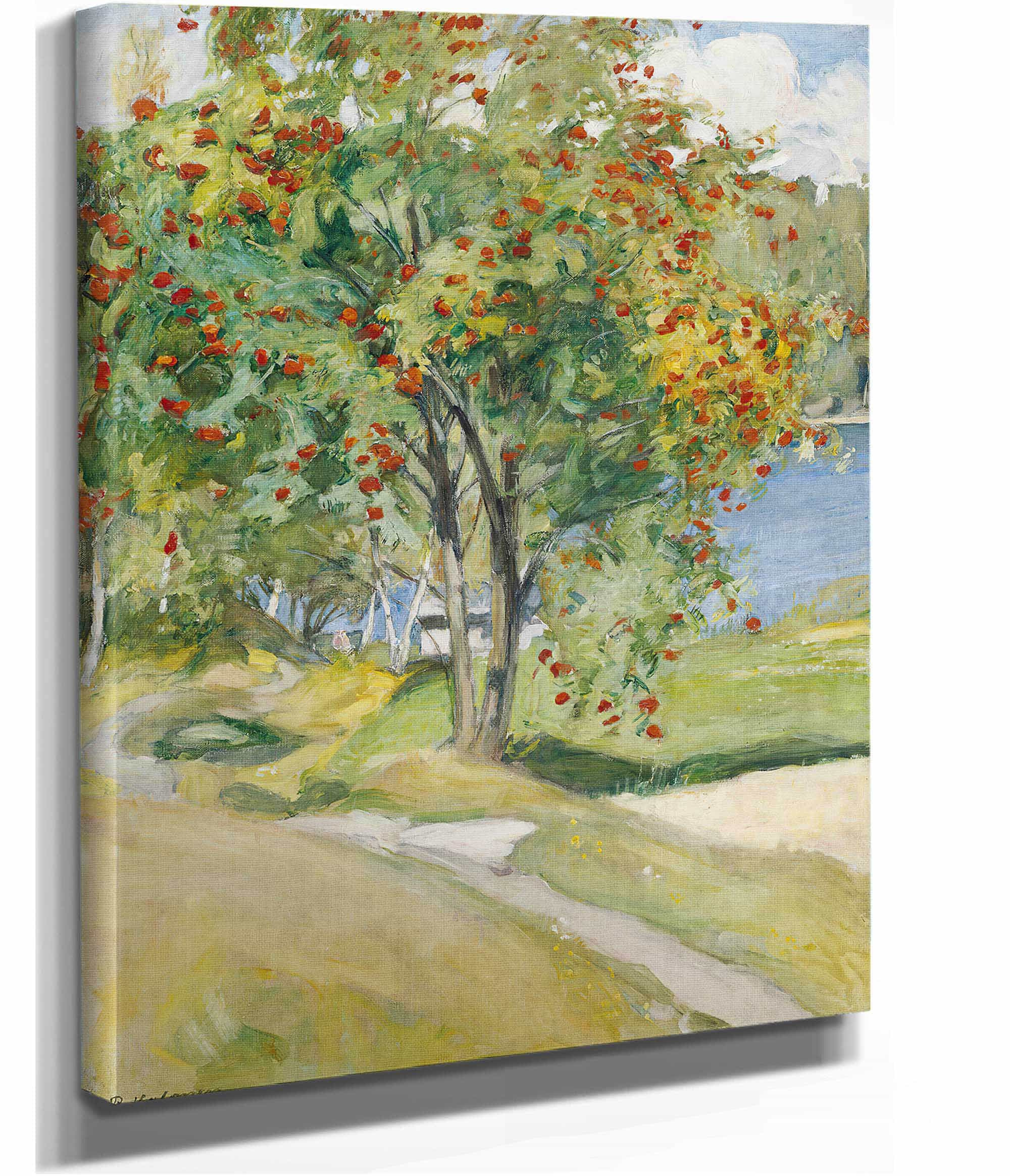 Rowan Tree by Pekka Halonen - Image 2