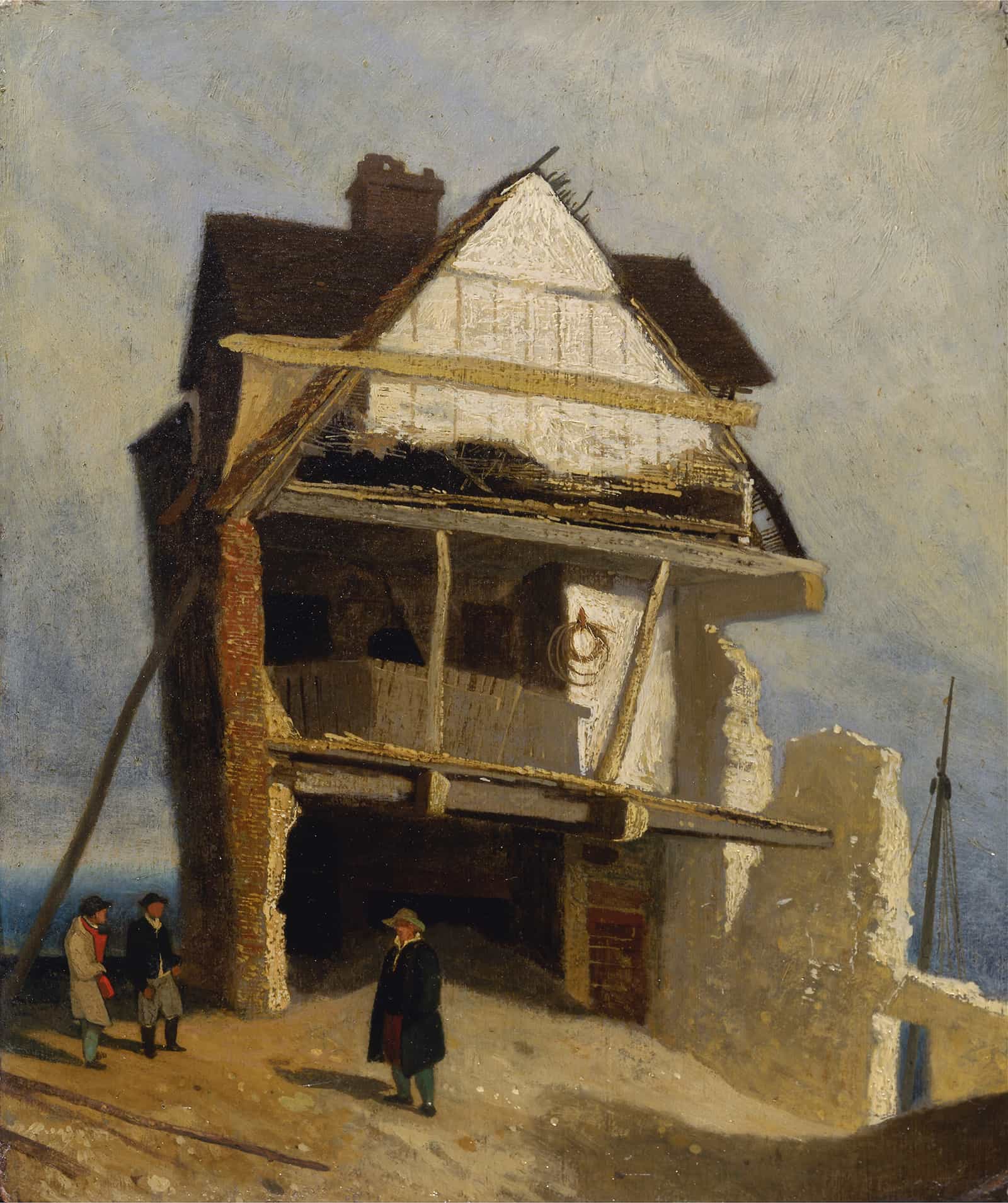 Ruined House Between And by John Sell Cotman - Image 2