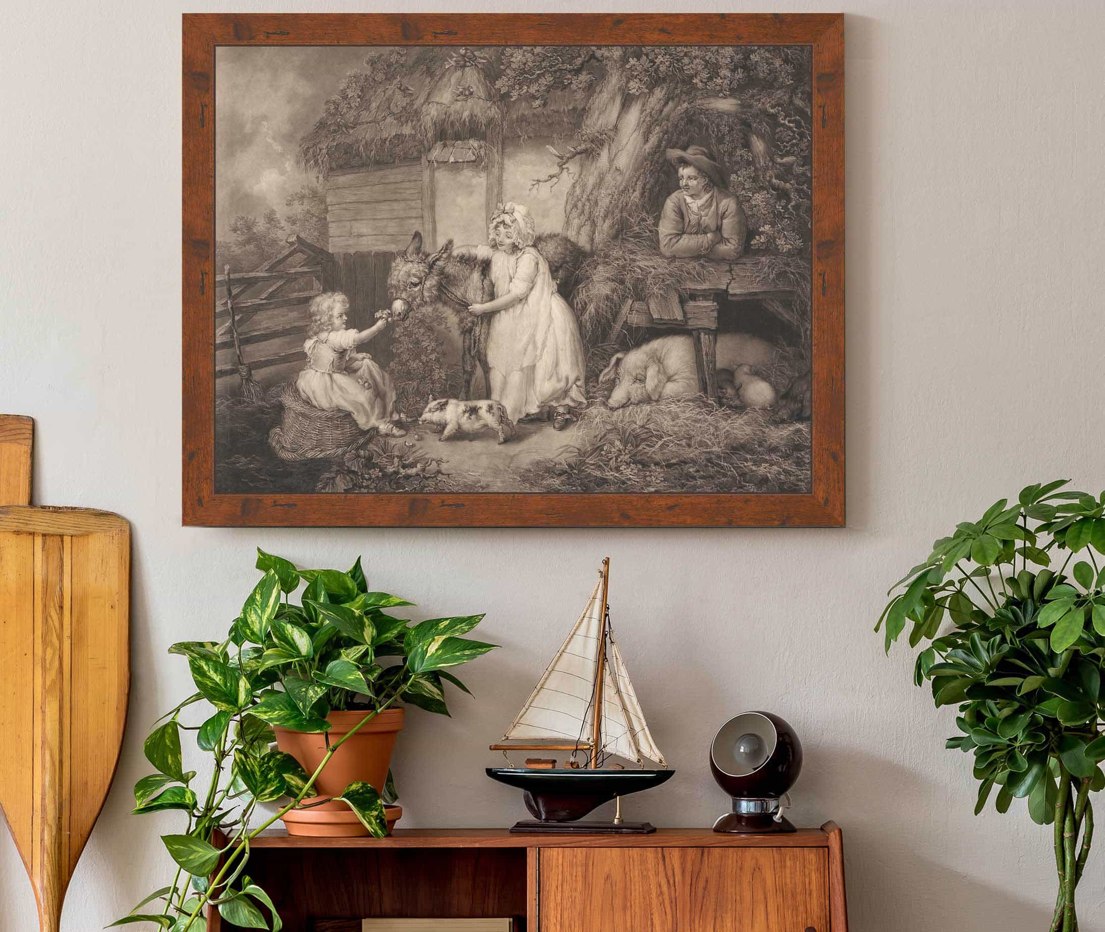 Rustic Felicity by James Ward - Image 3