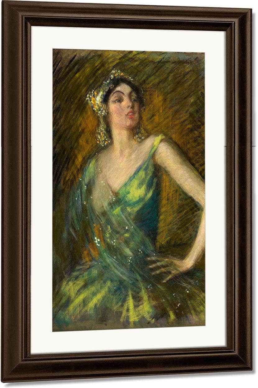 Ruth St. Denis By Alice Pike Barney - Image 4