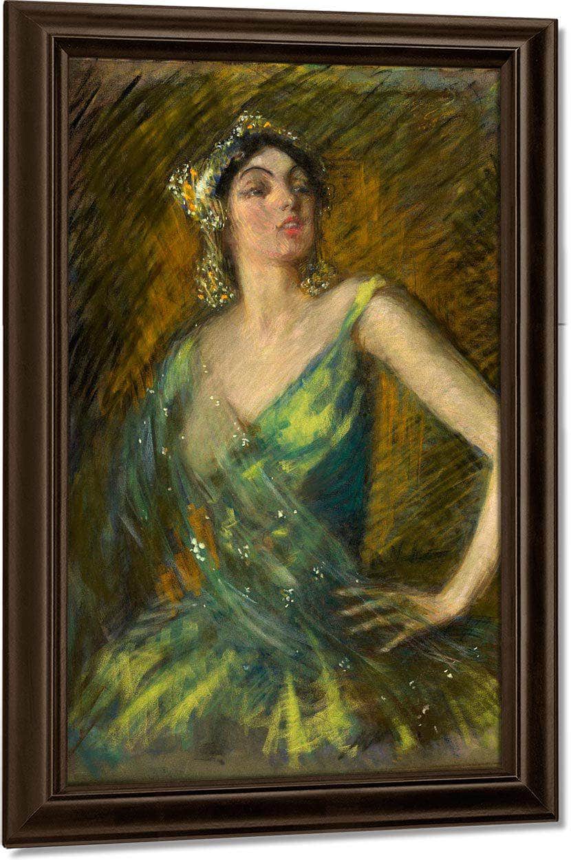 Ruth St. Denis By Alice Pike Barney - Image 5