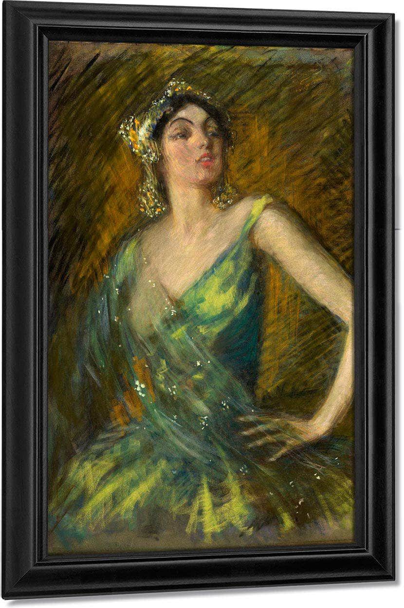 Ruth St. Denis By Alice Pike Barney - Image 7
