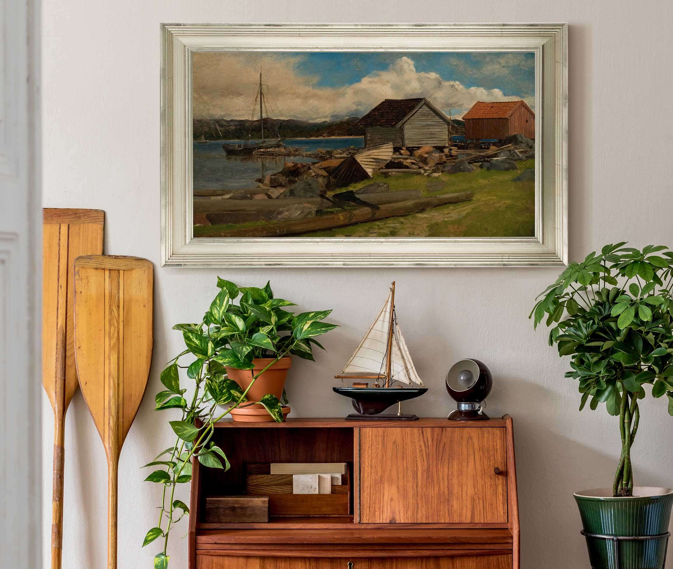 Saanum Mandal by Amaldus Nielsen - Image 6