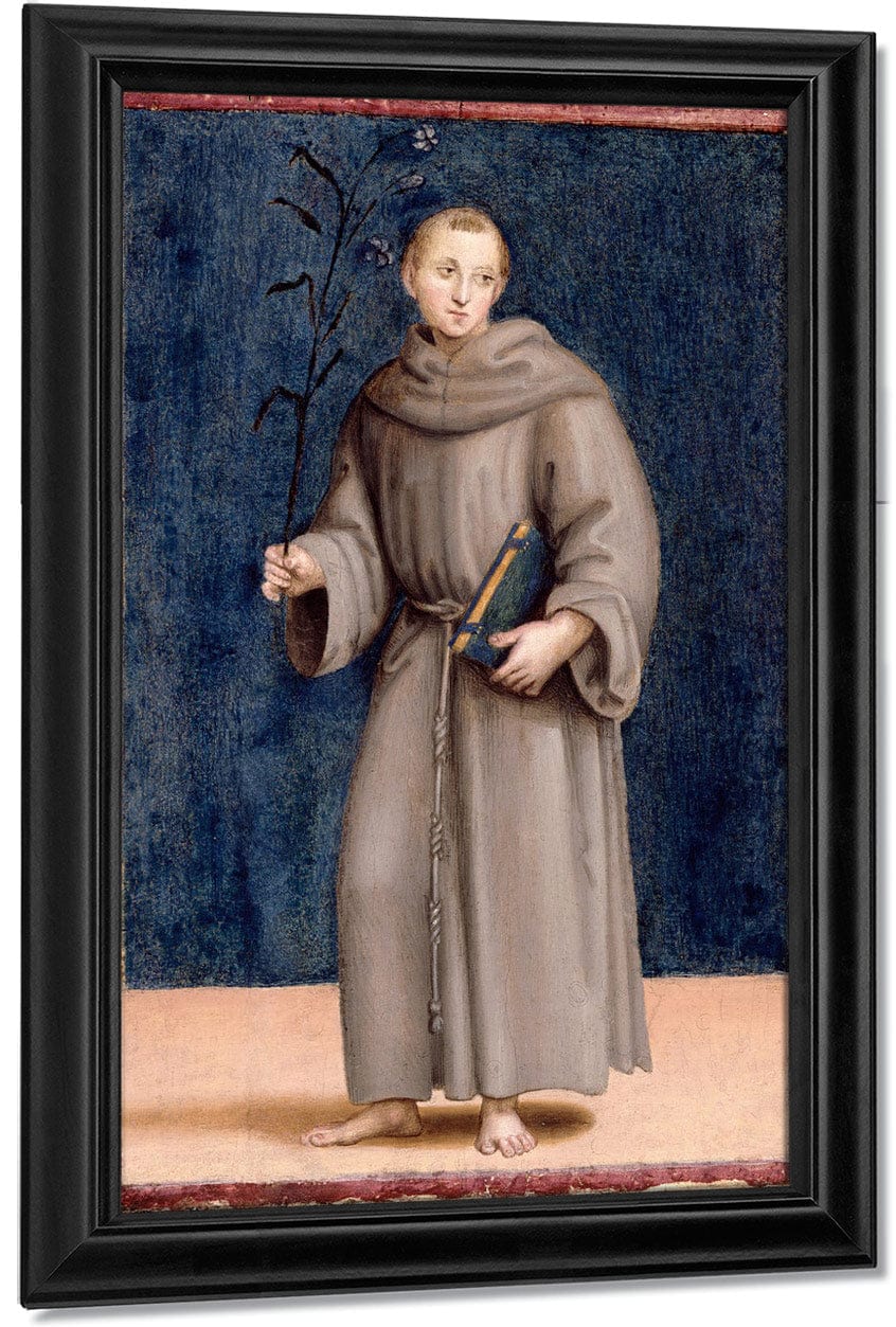 Saint Anthony Of Padua By Raphael - Image 7