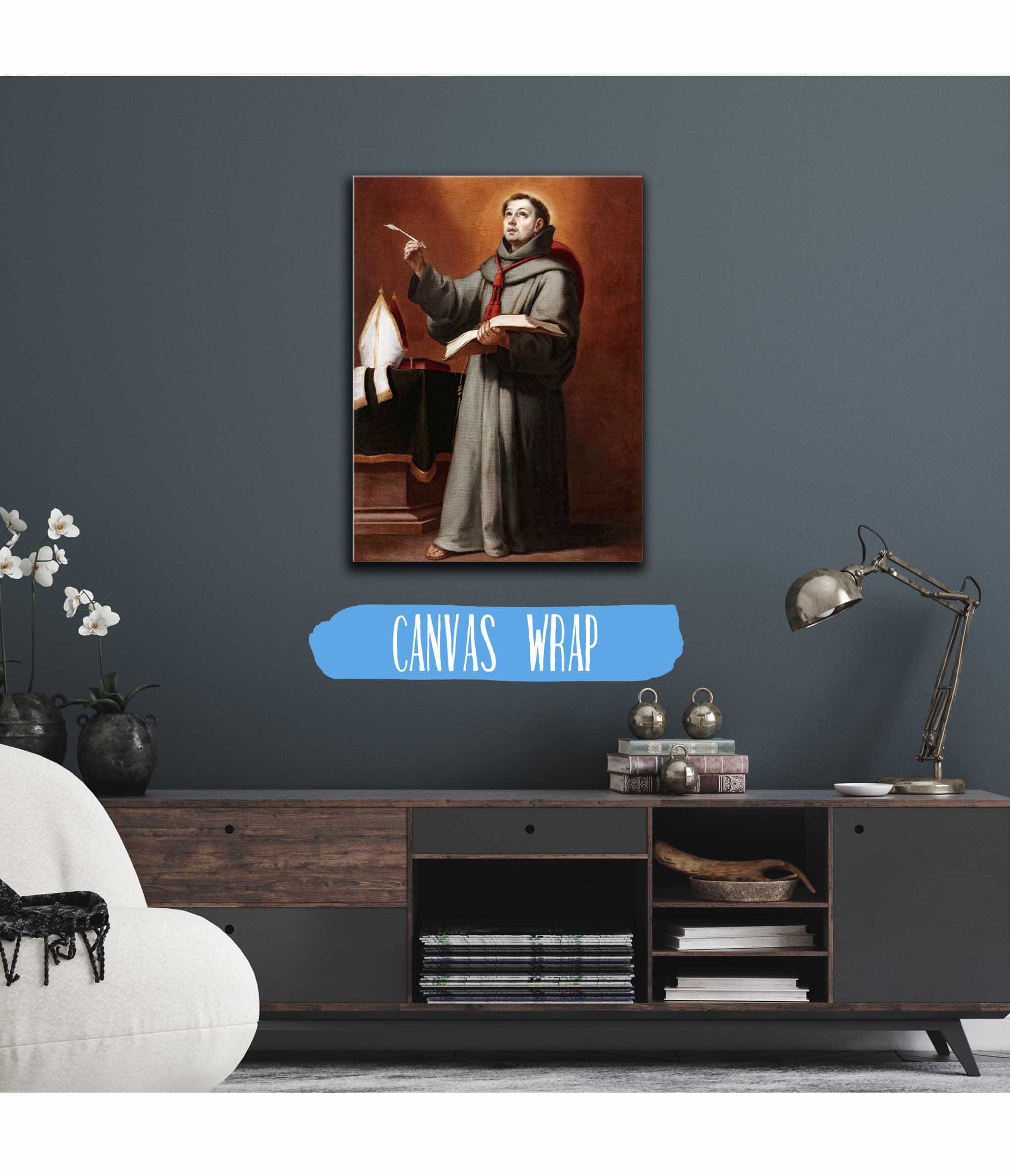 Saint Bonaventura by Bartolome Esteban Murillo - Image 3