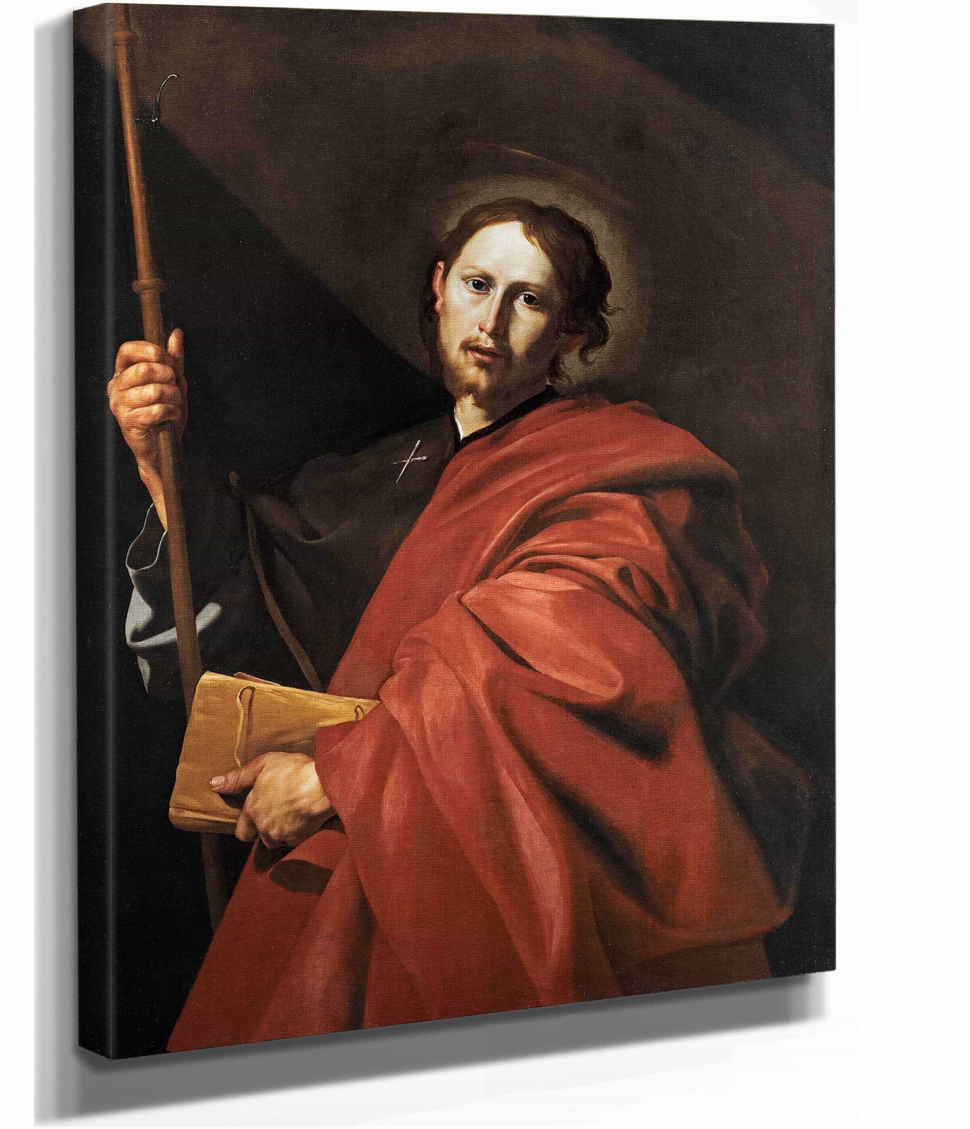 Saint James The Greater by Jusepe De Ribera - Image 2