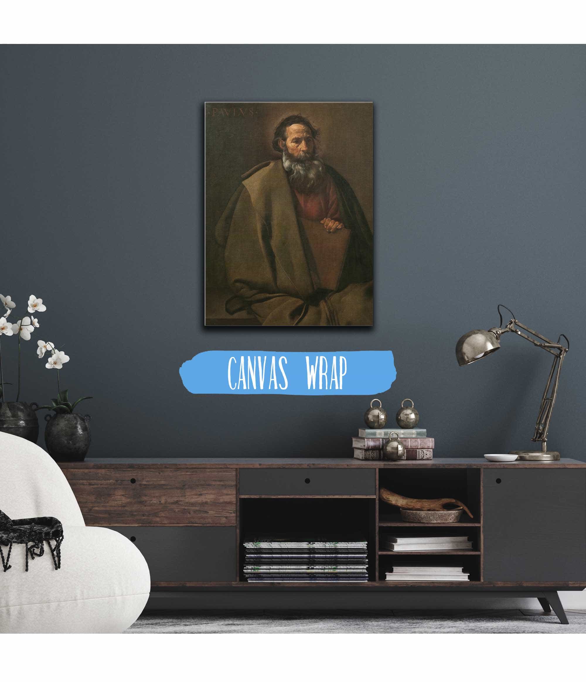 Saint Paul by Diego Velazquez - Image 3