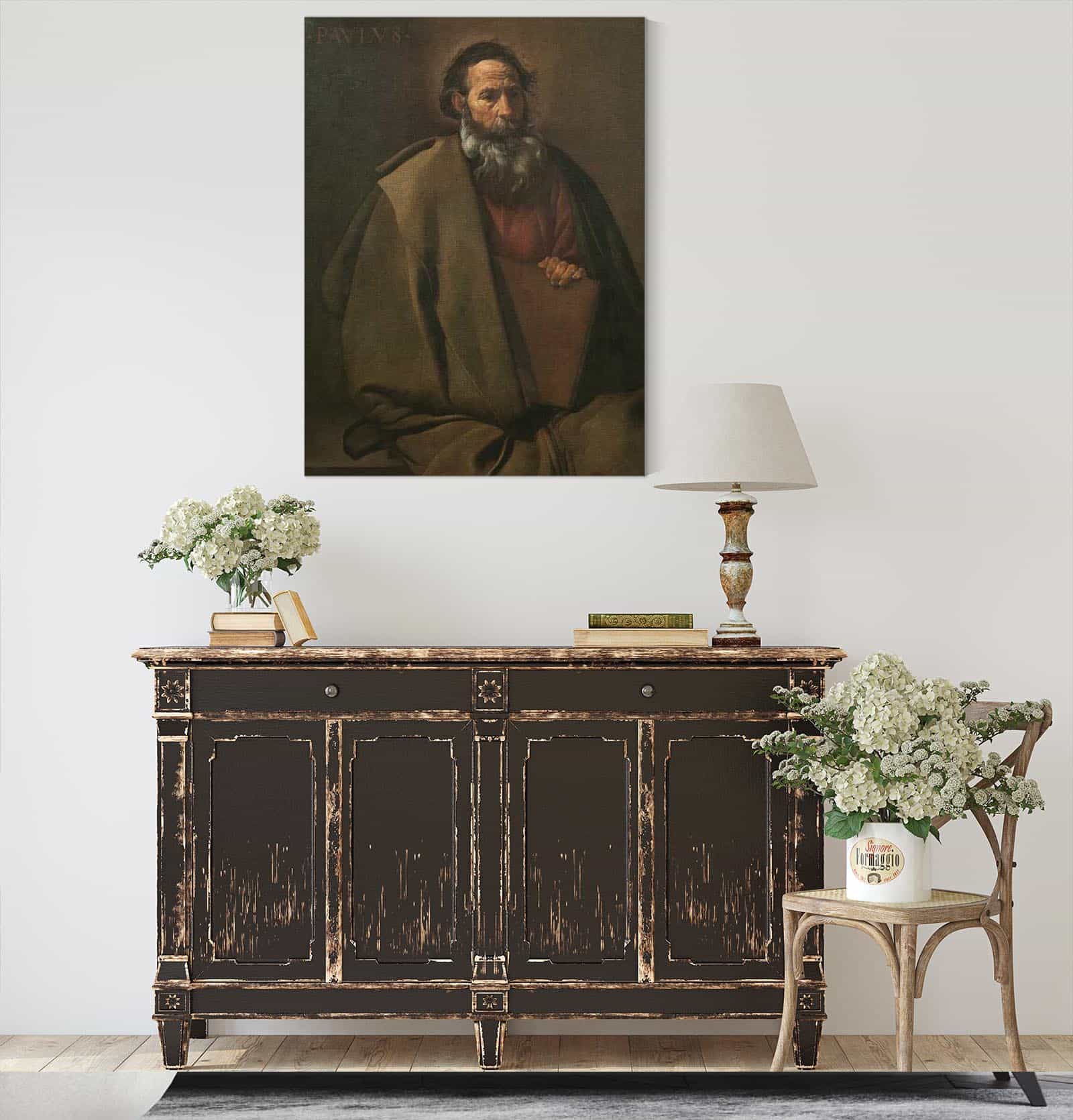 Saint Paul by Diego Velazquez - Image 4