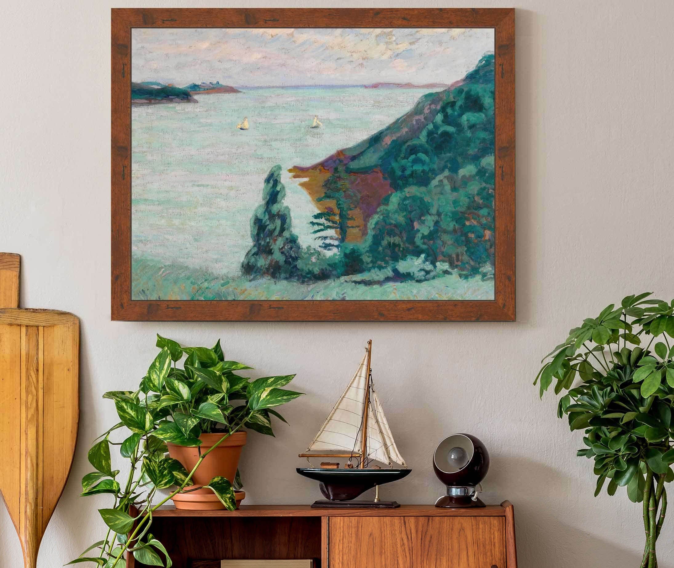 Saint Servan by Armand Guillaumin - Image 3
