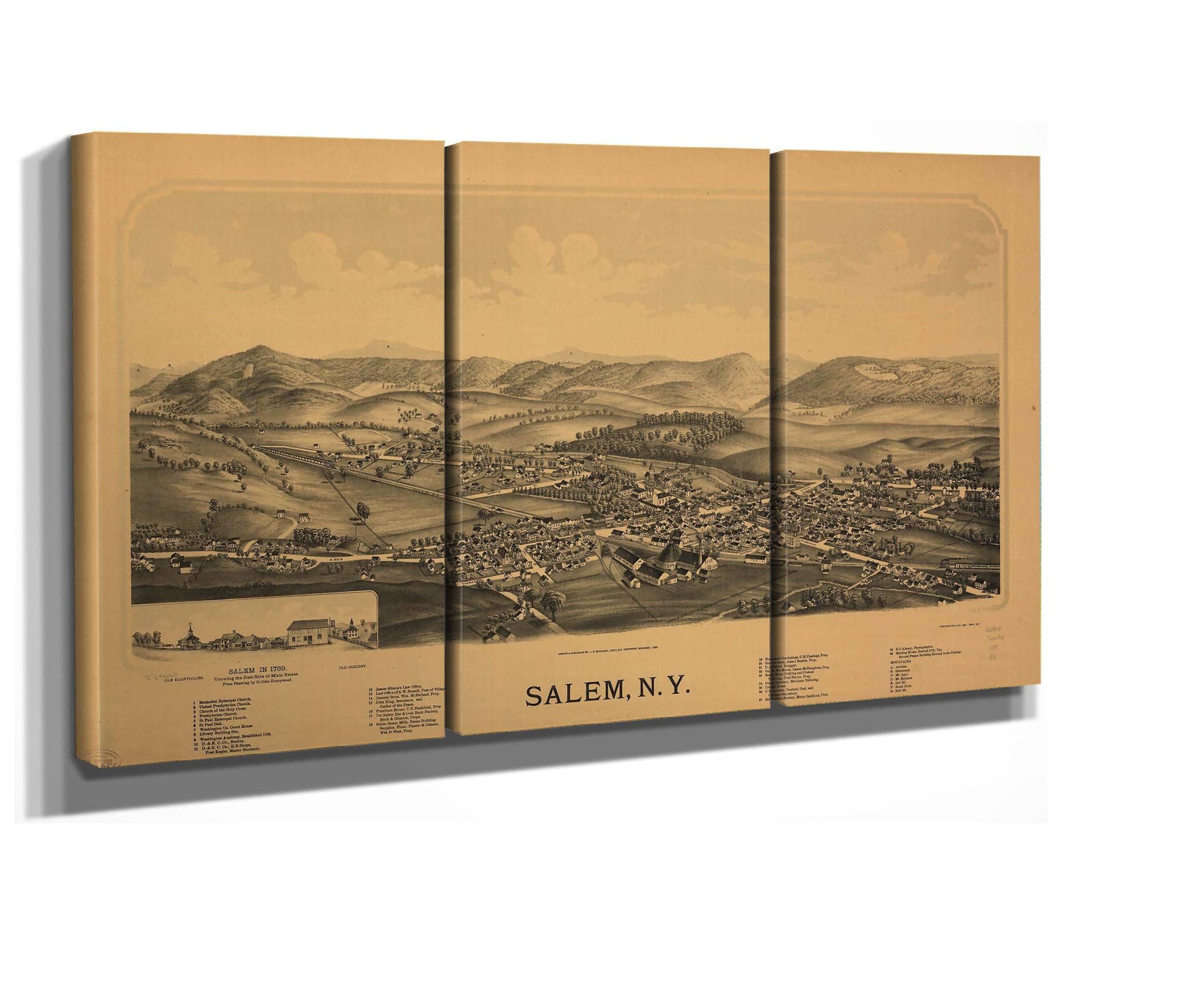 Salem Ny State Of New York - Image 2