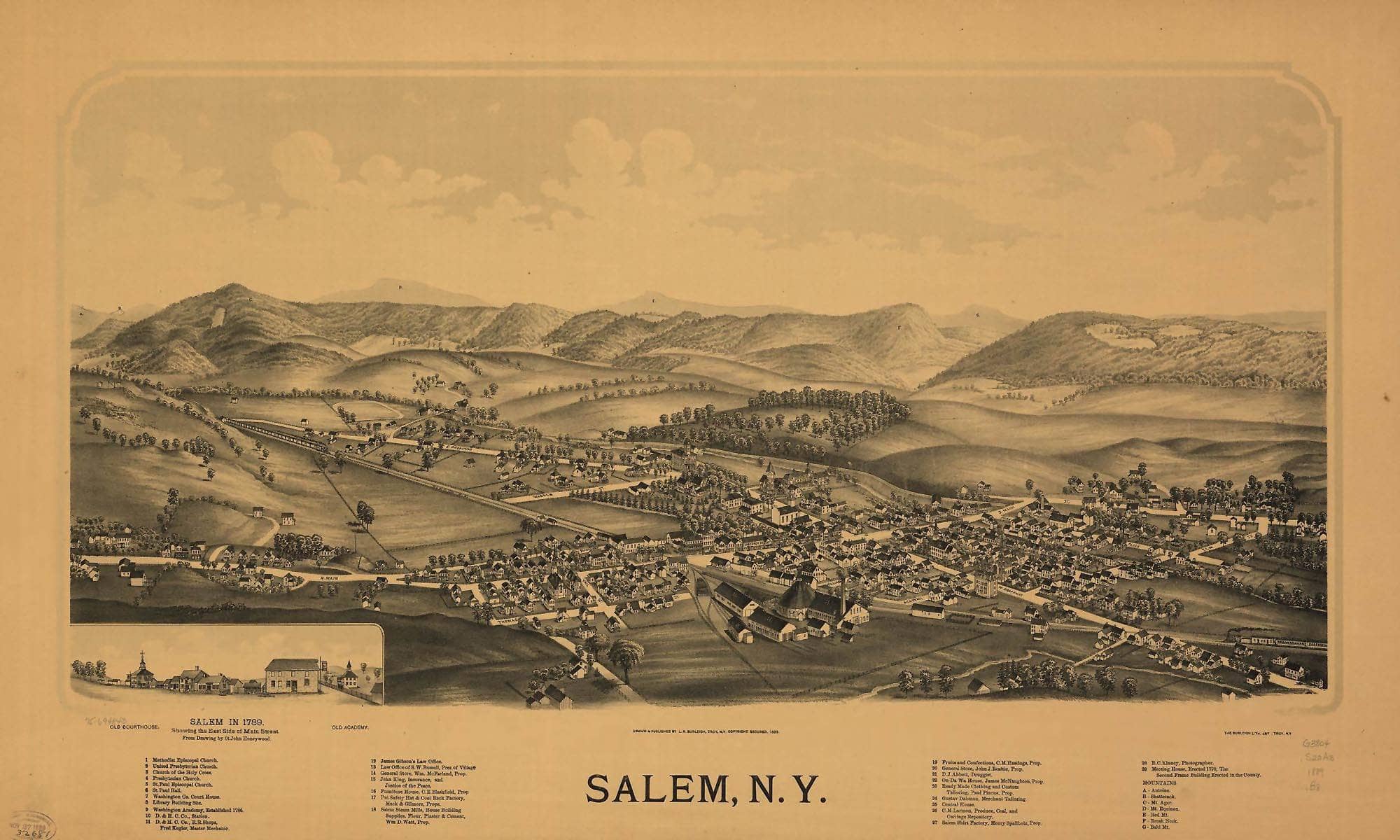 Salem Ny State Of New York - Image 7
