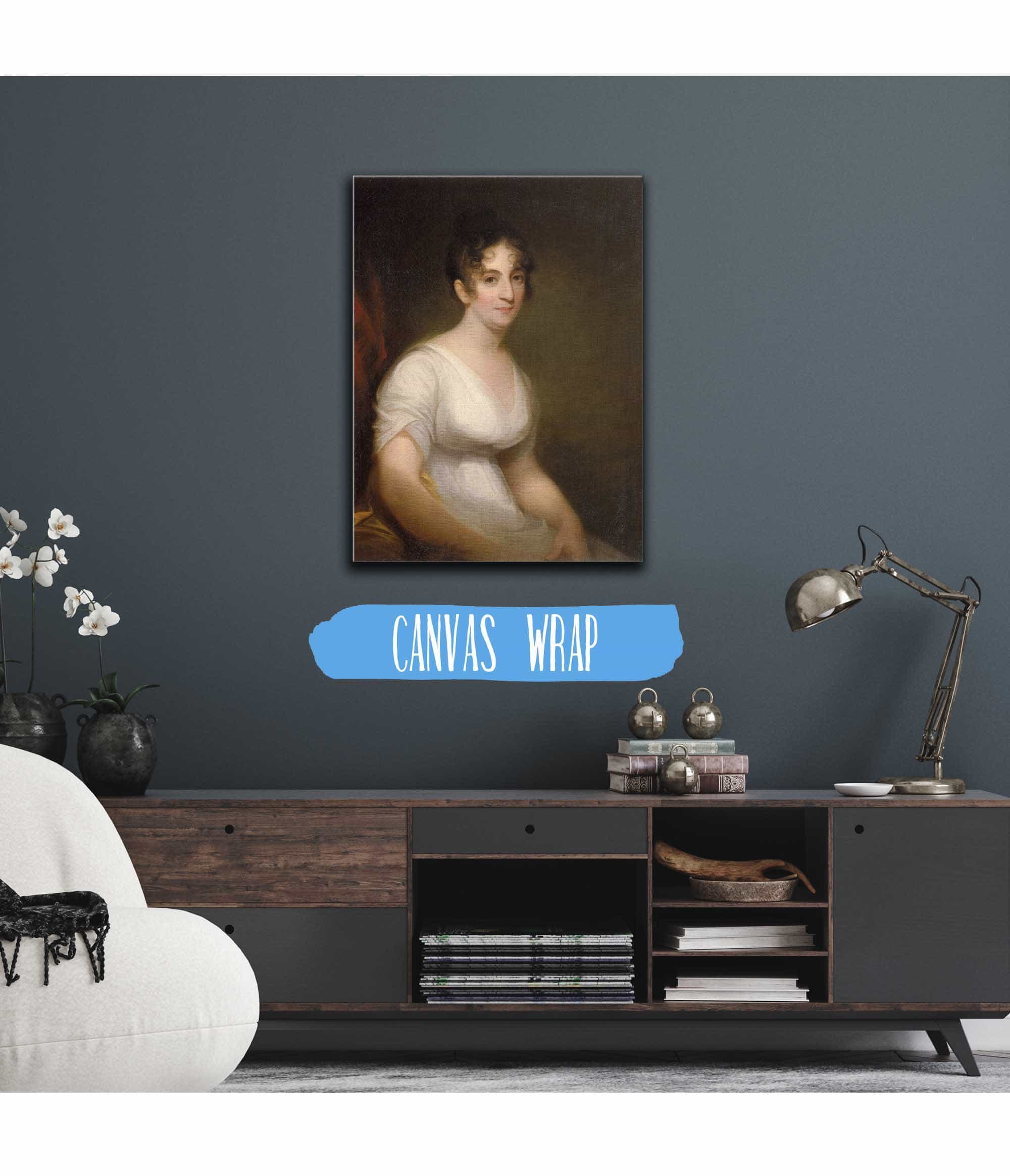Sally Etting by Thomas Sully - Image 3