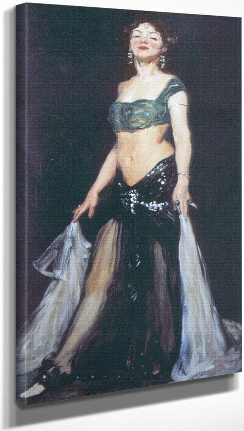 Salome 1909 By Robert Henri - Image 3