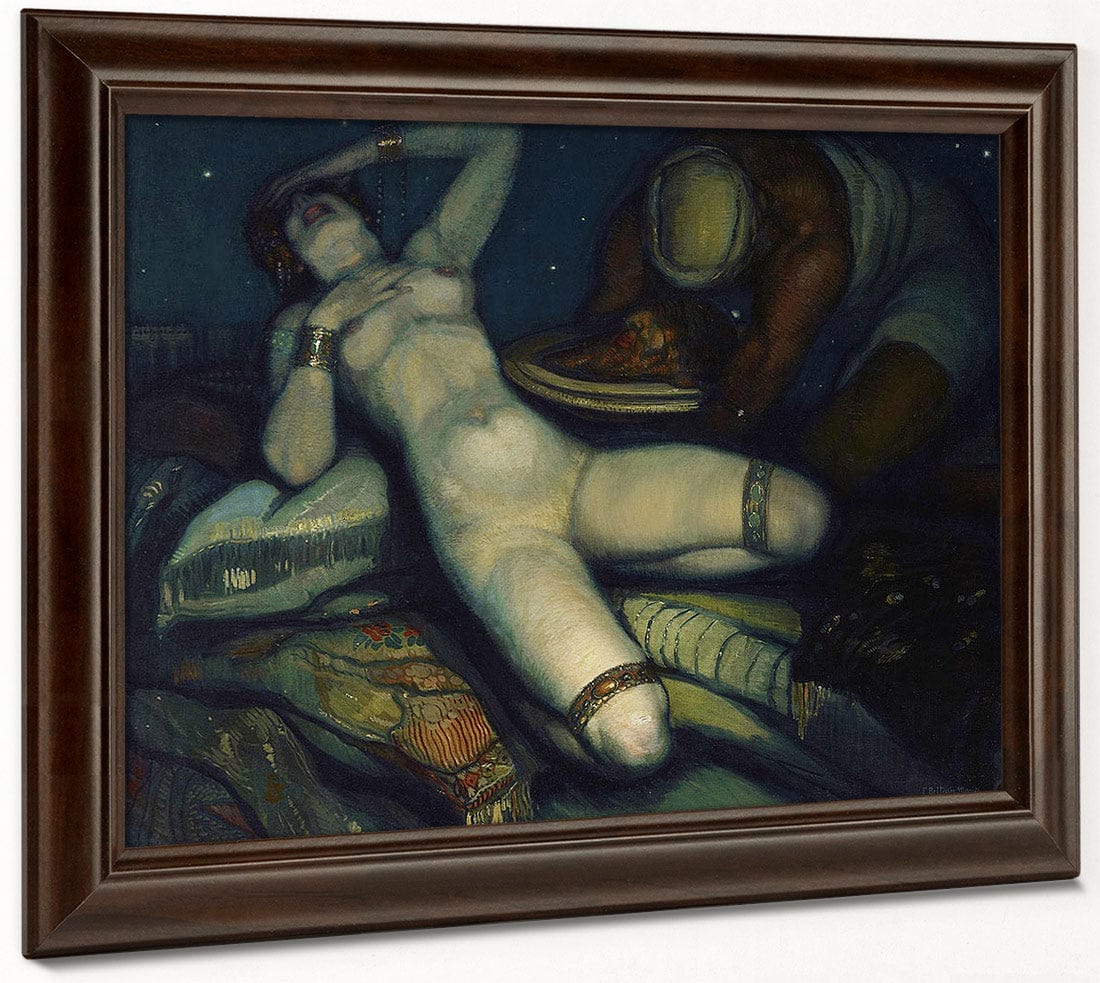 Salome (1918) By Federico Beltran Masses - Image 4