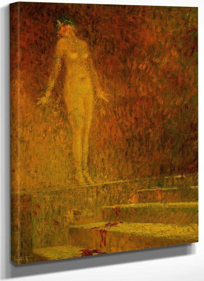 Salome C. 1920 By Louis Icart