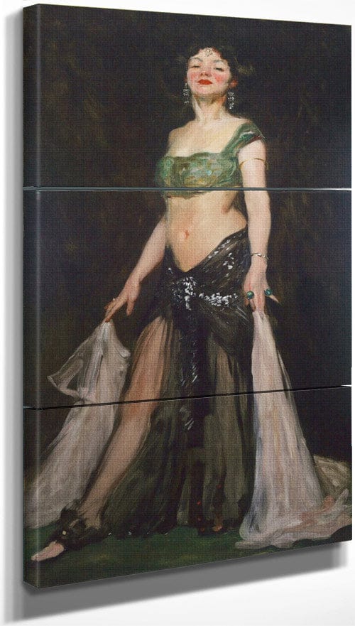 Salome Dancer By Robert Henri