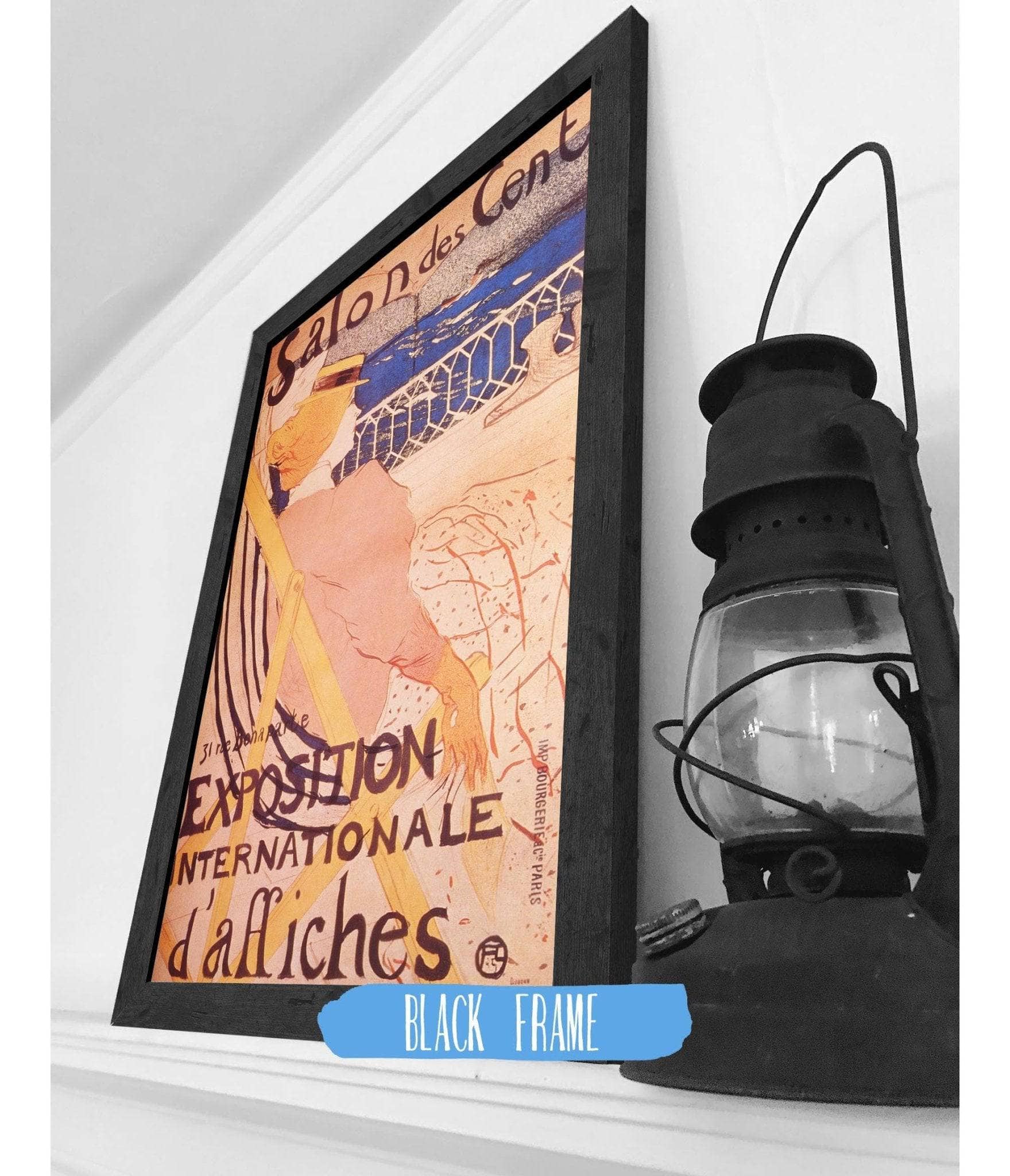 Salon des Cent: Exposition Internationale d'affiches - Image 4